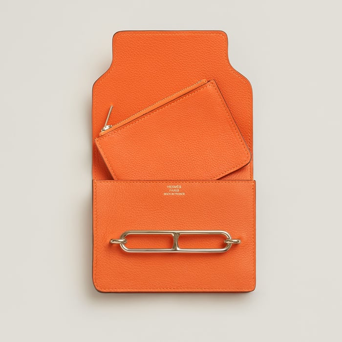 Feu Roulis Slim Wallet