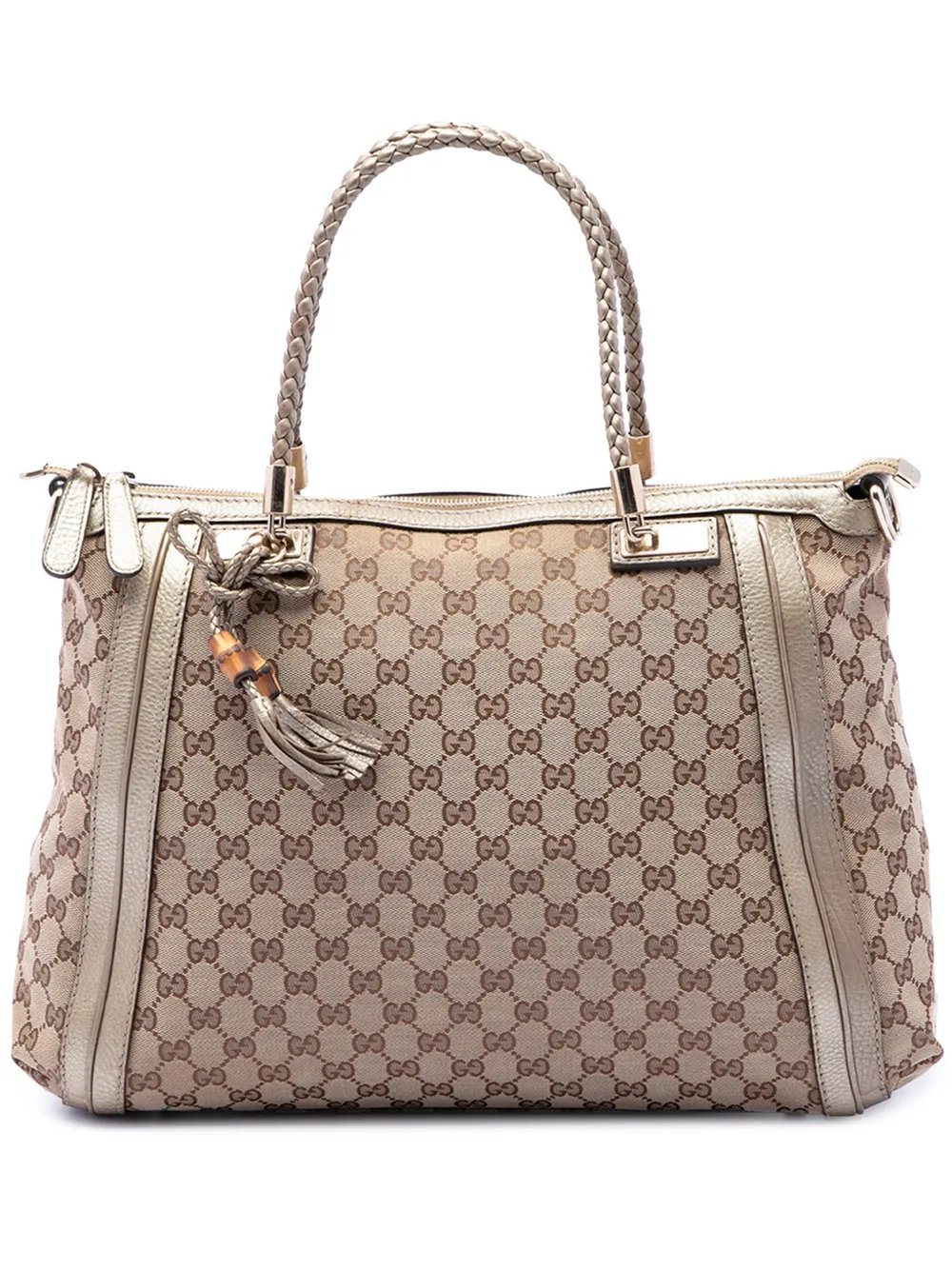 2016-2026 GG Canvas Bella Convertible Tote satchel