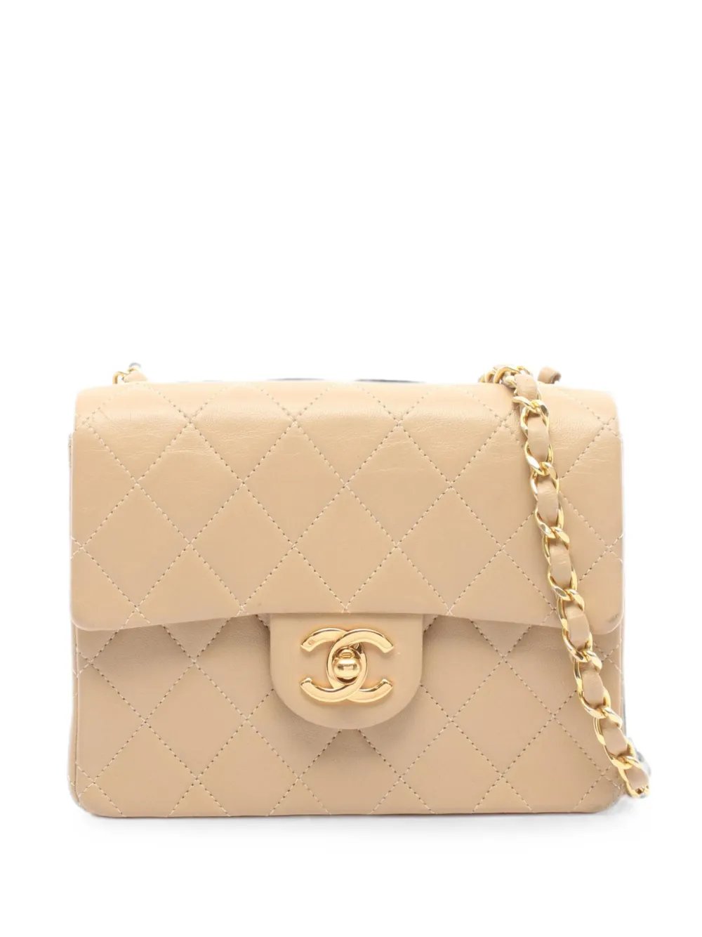 1989-1991 mini Matelassé shoulder bag