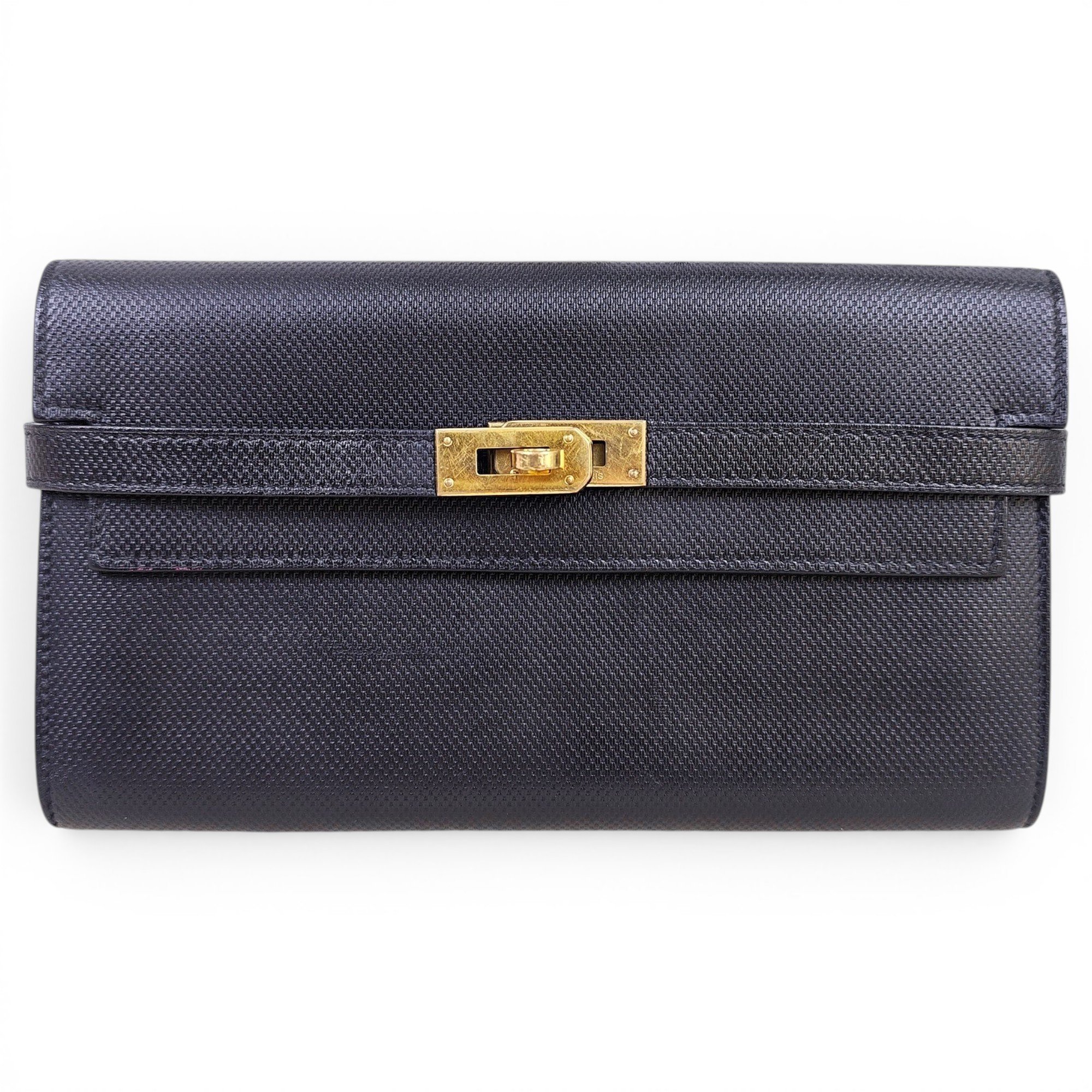 Kelly To Go leather handbag
