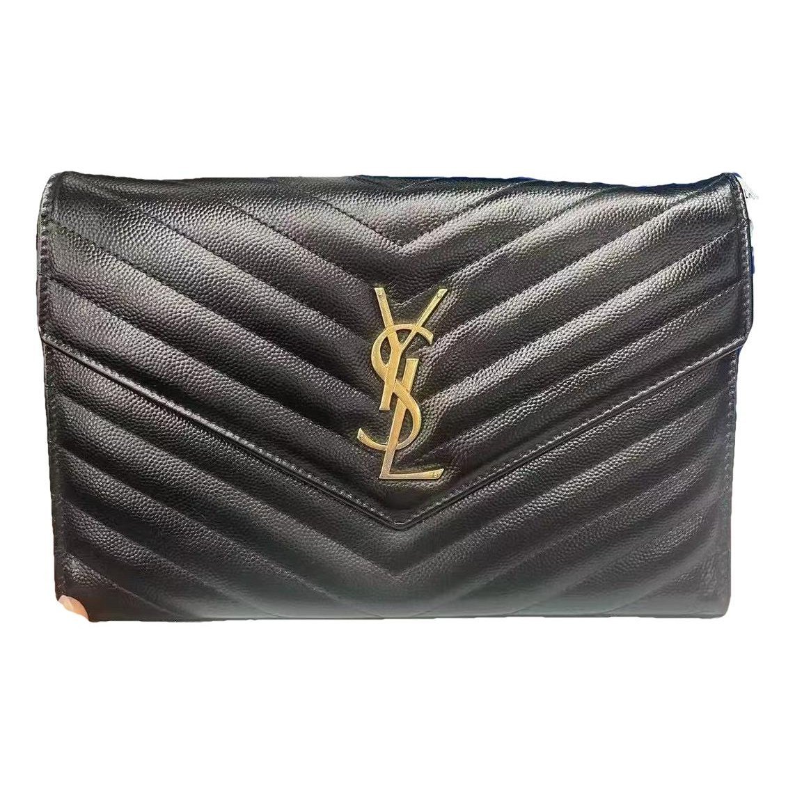 Cassandra leather handbag