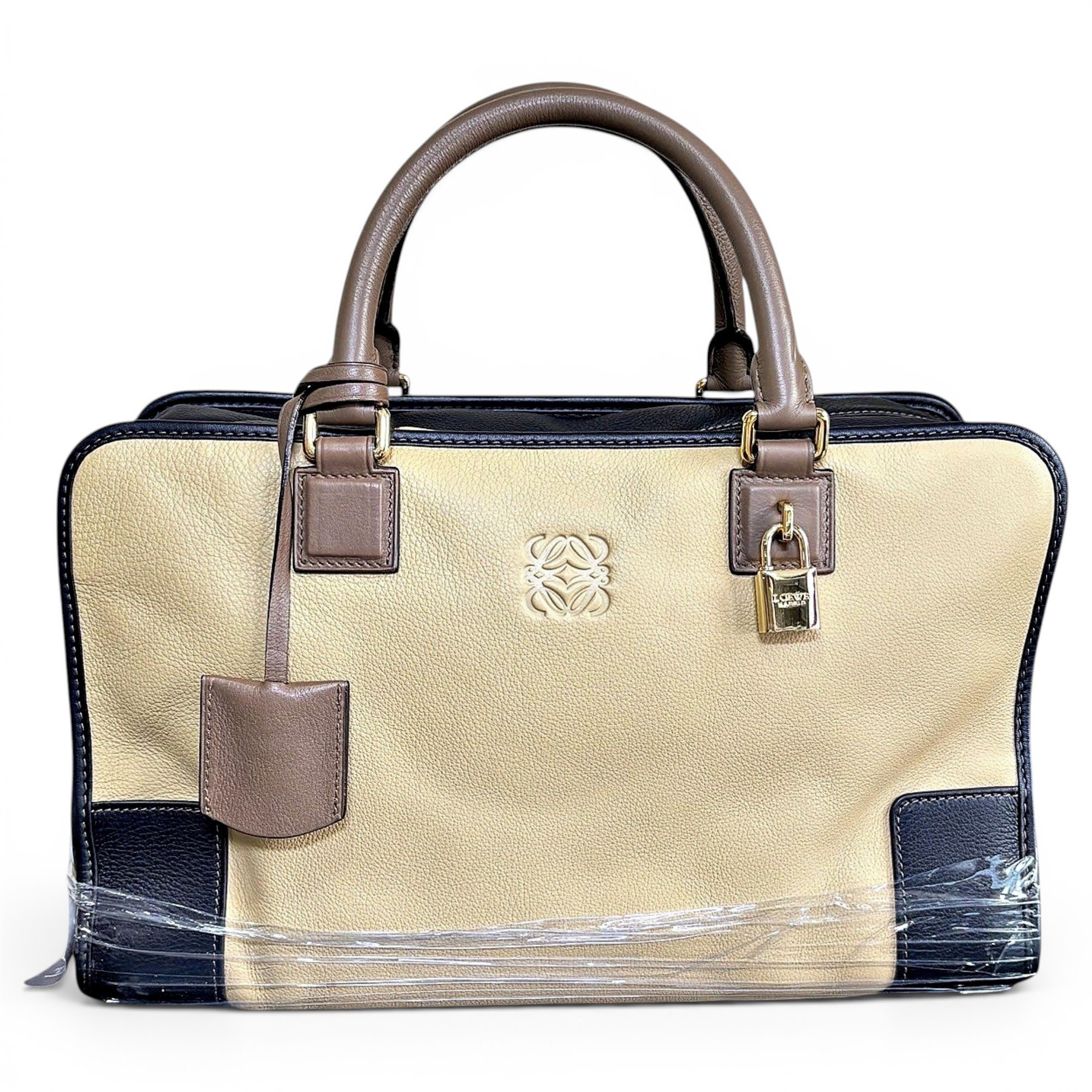 Amazona cloth handbag