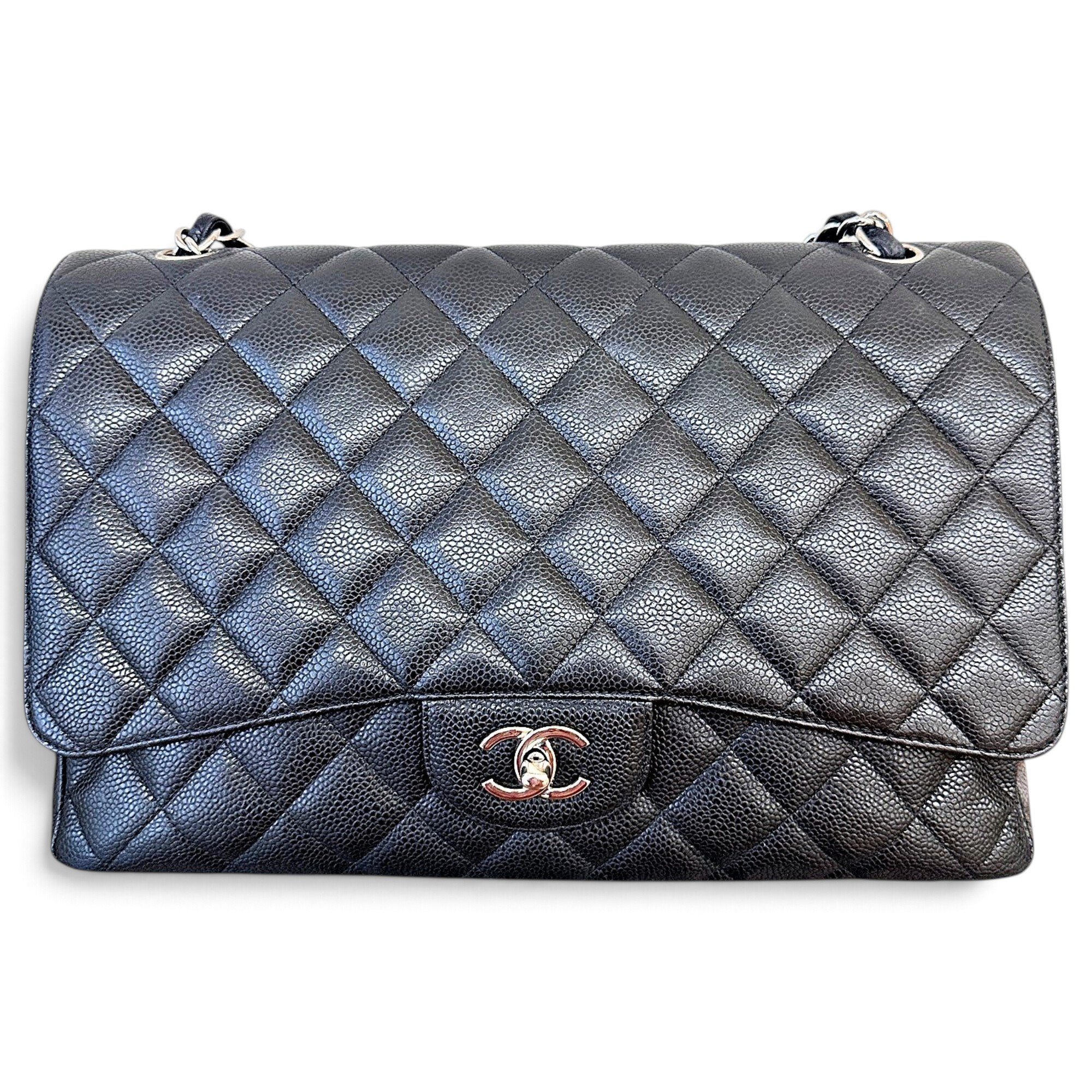 Timeless/Classique leather crossbody bag