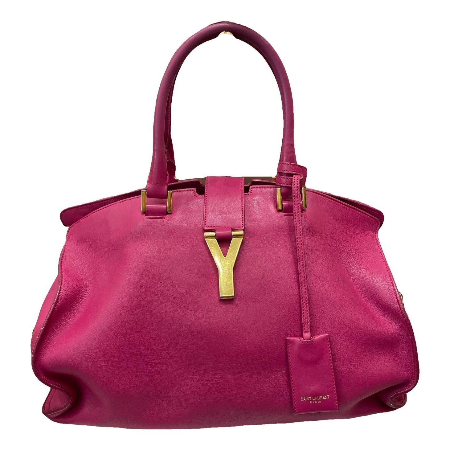 Chyc leather handbag