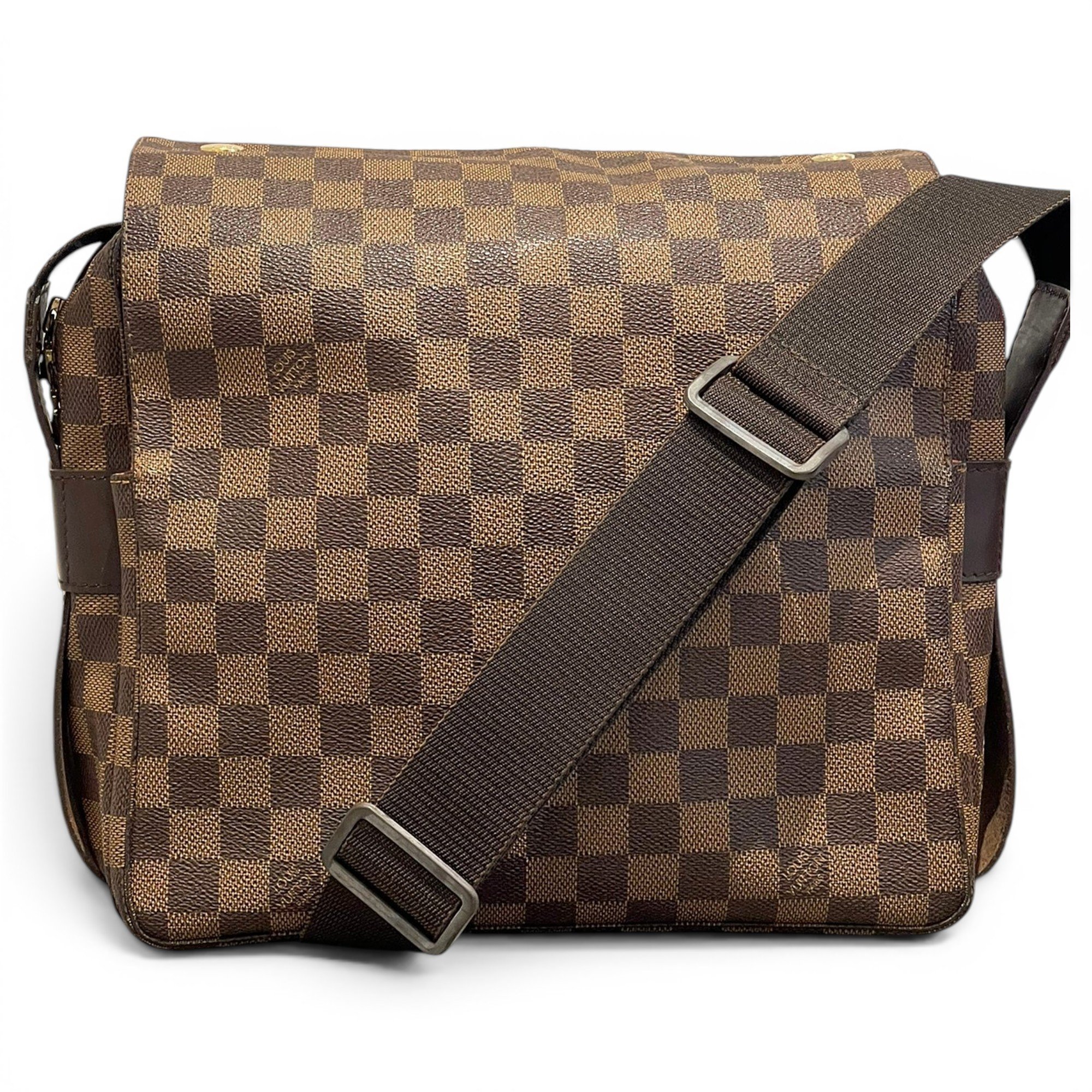 Naviglio cloth satchel