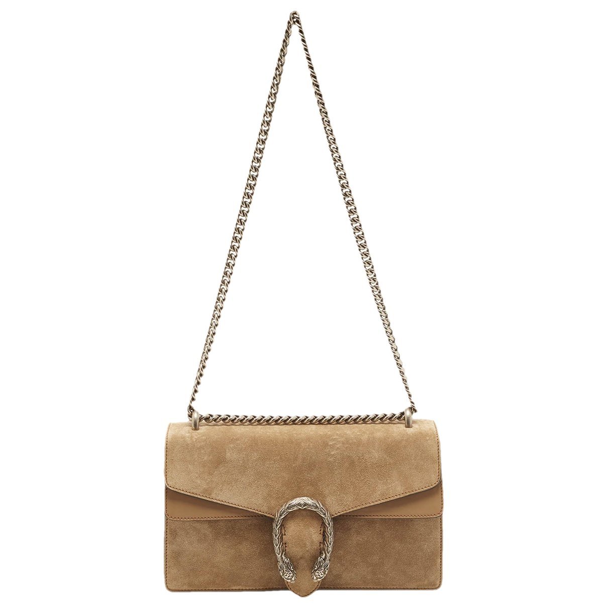 Dionysus leather handbag
