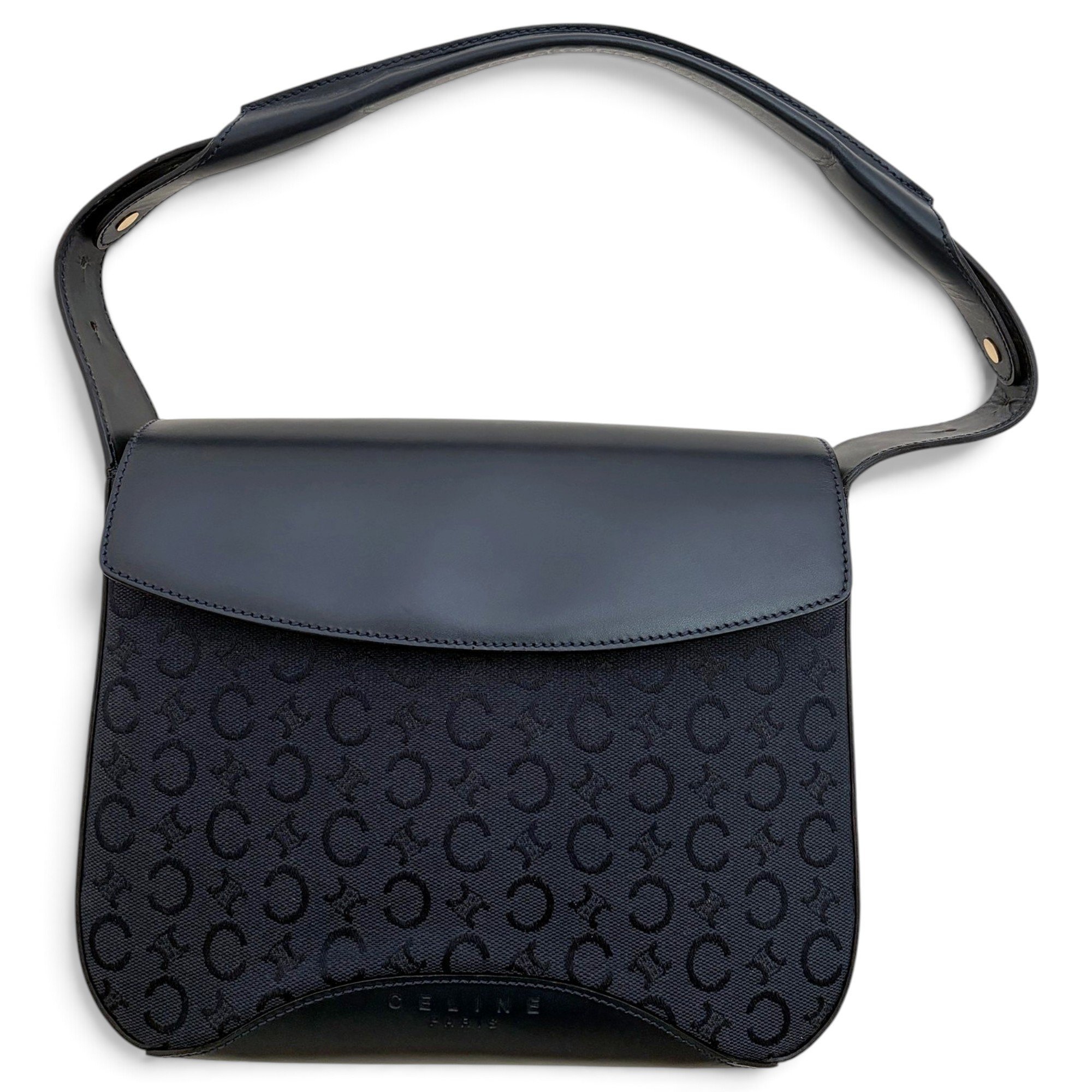 Ava leather handbag