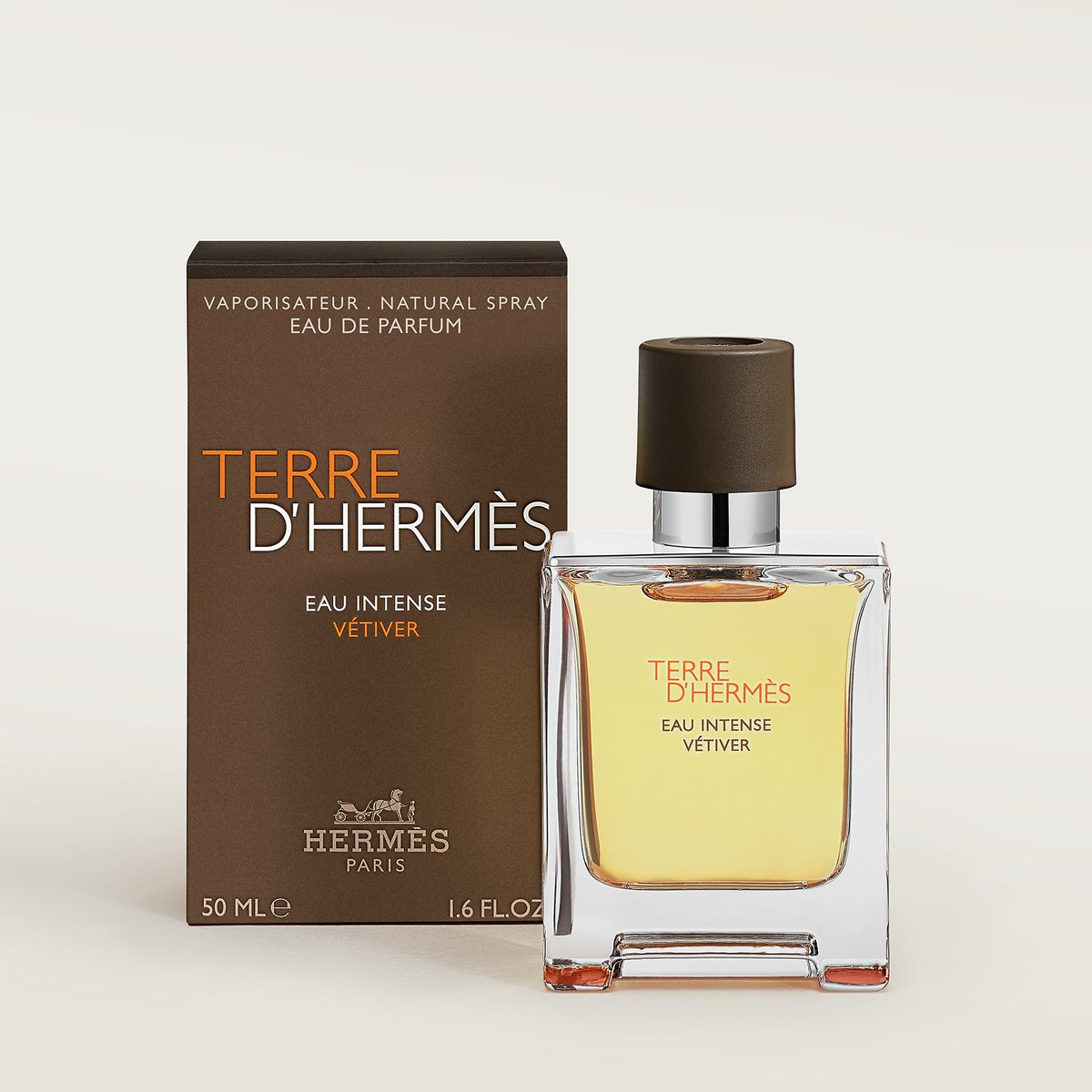 Sans Coloris Terre D'Hermes Eau Intense Vetiver Eau De Parfum