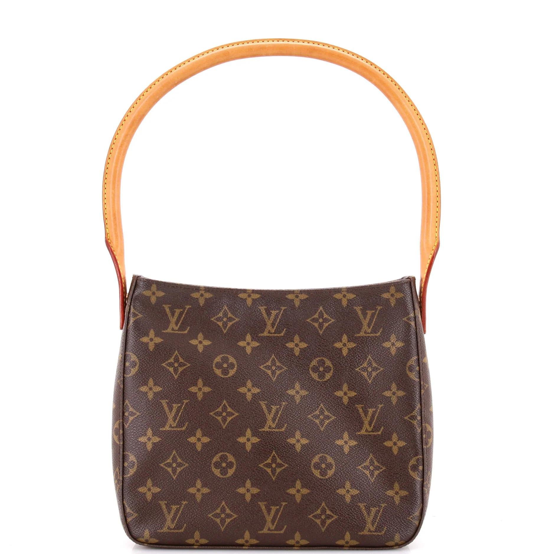 Louis Vuitton Cloth handbag