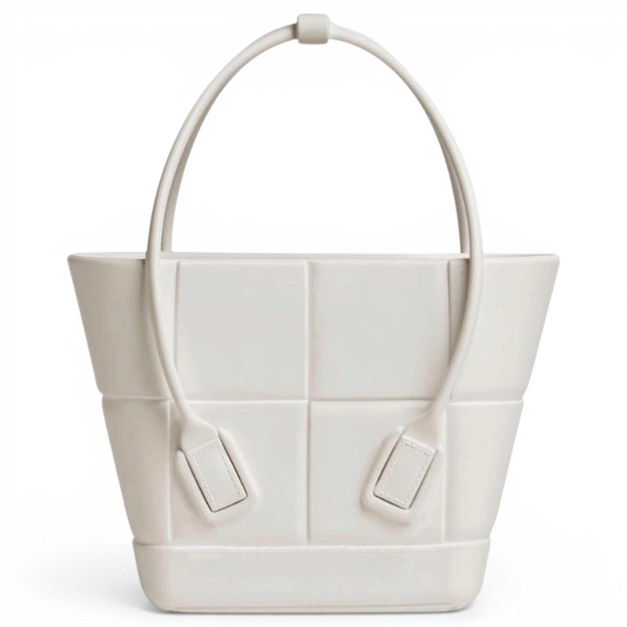 Arco leather tote