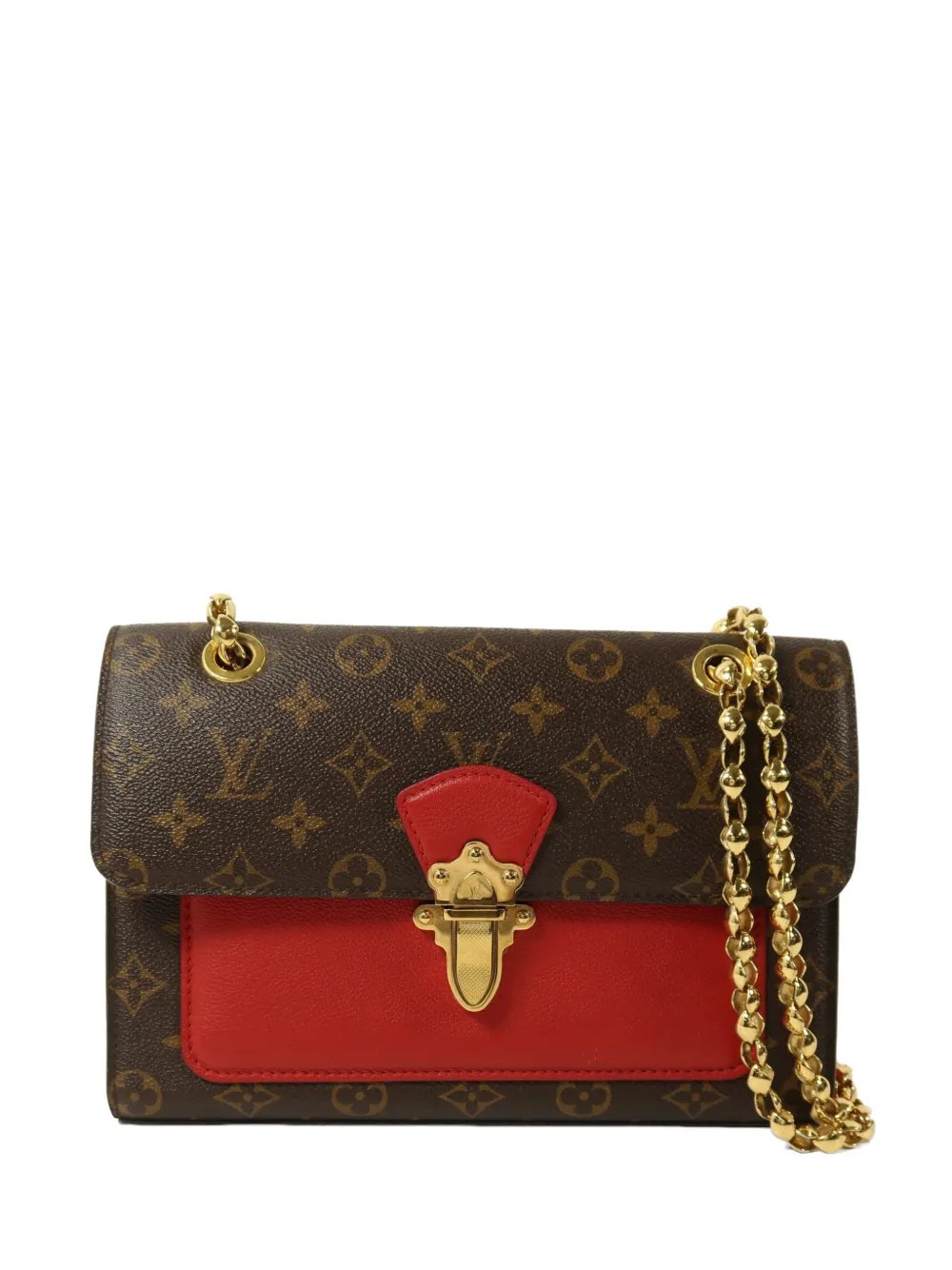 Monogram Victoire shoulder bag