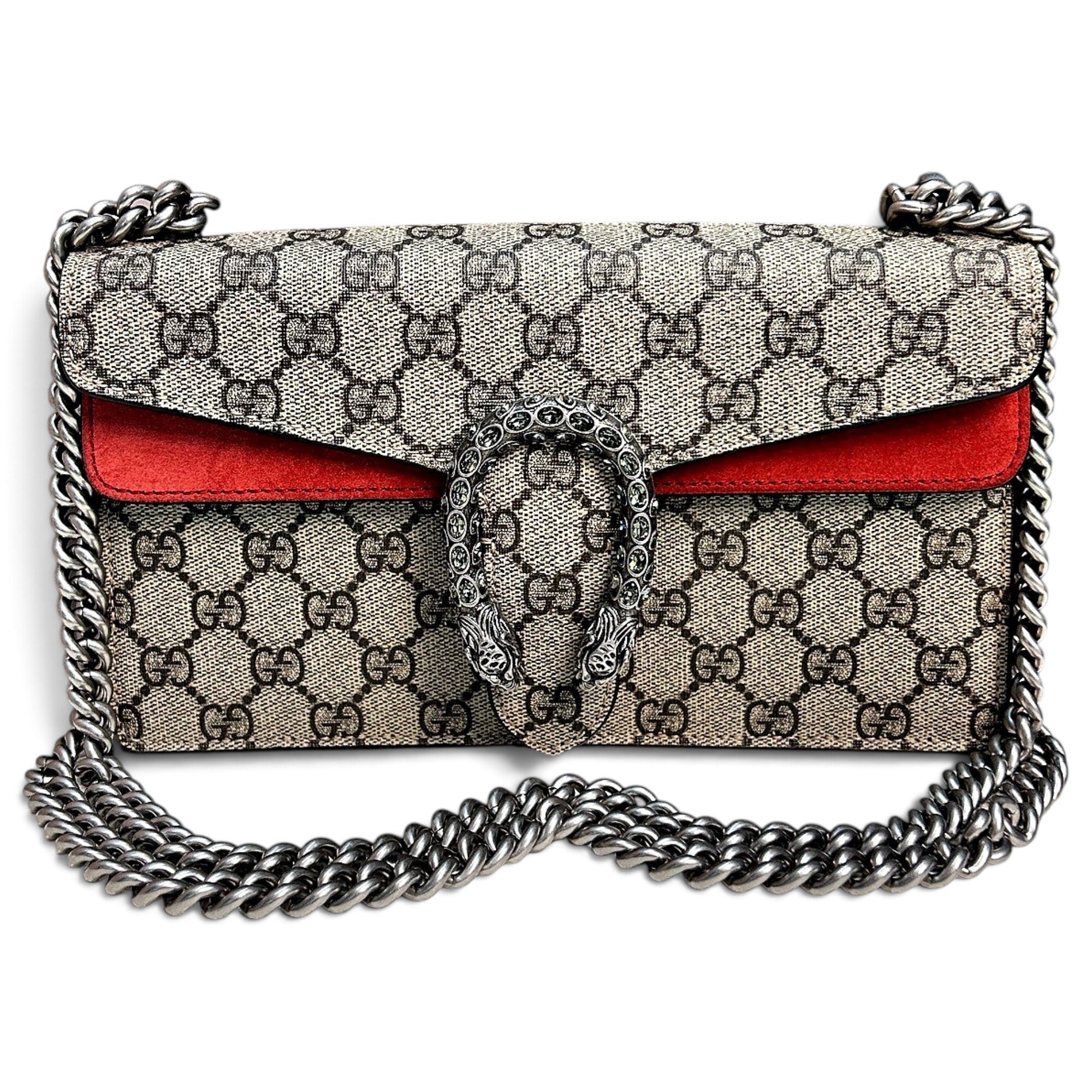 Dionysus cloth handbag