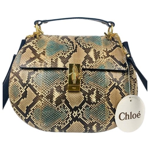 Chloe Leather handbag