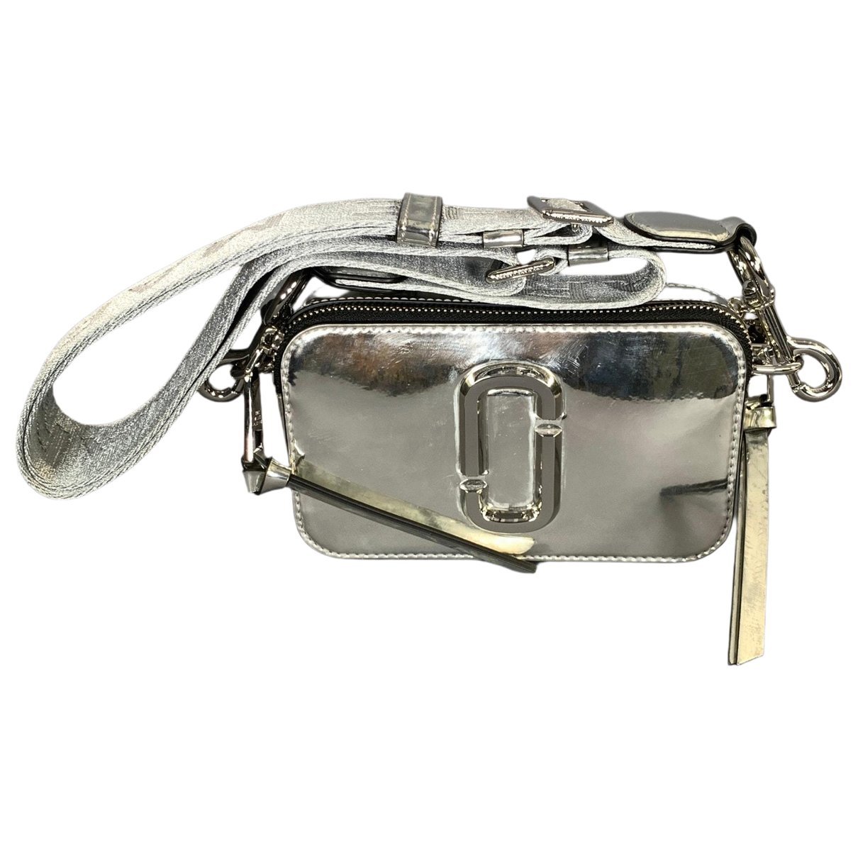 Snapshot crossbody bag