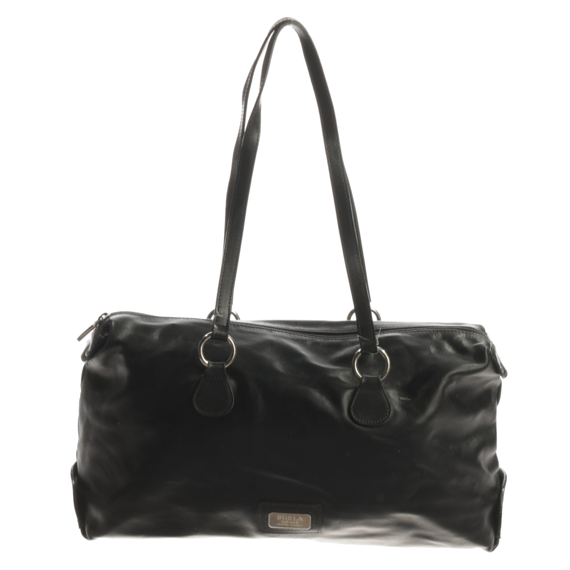 Leather bag