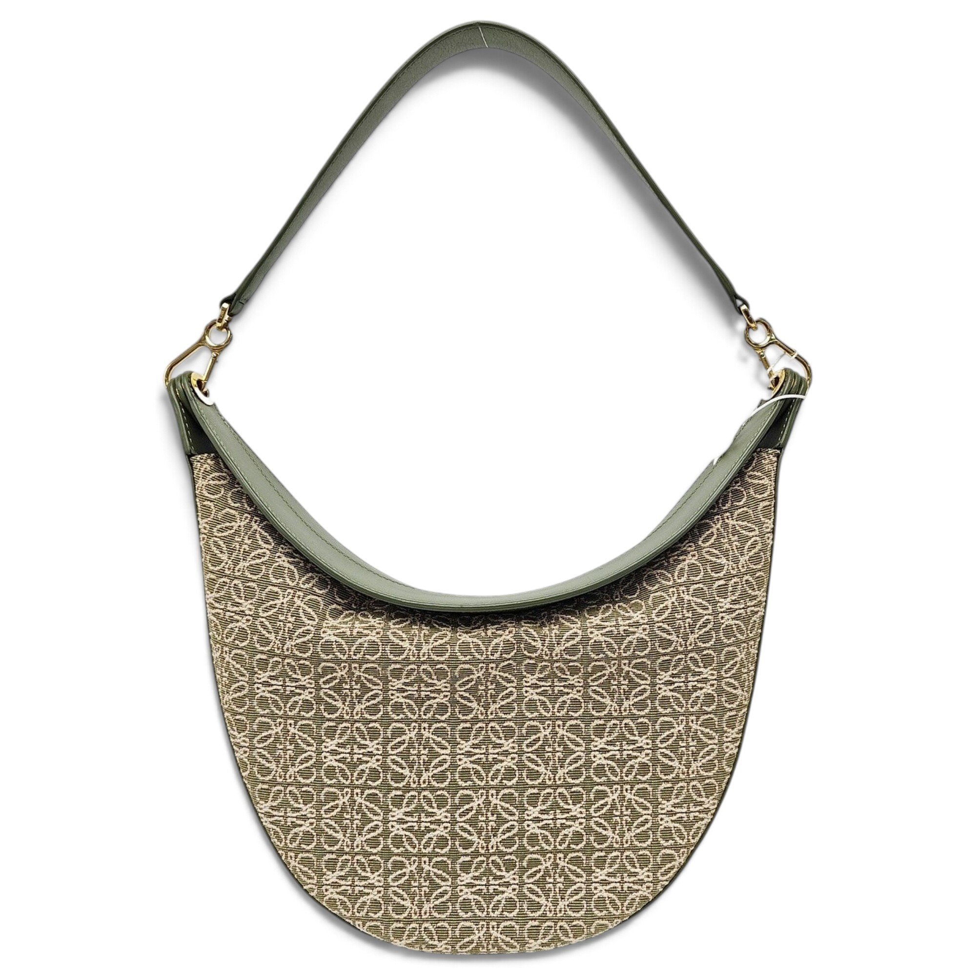 Anagram cloth handbag