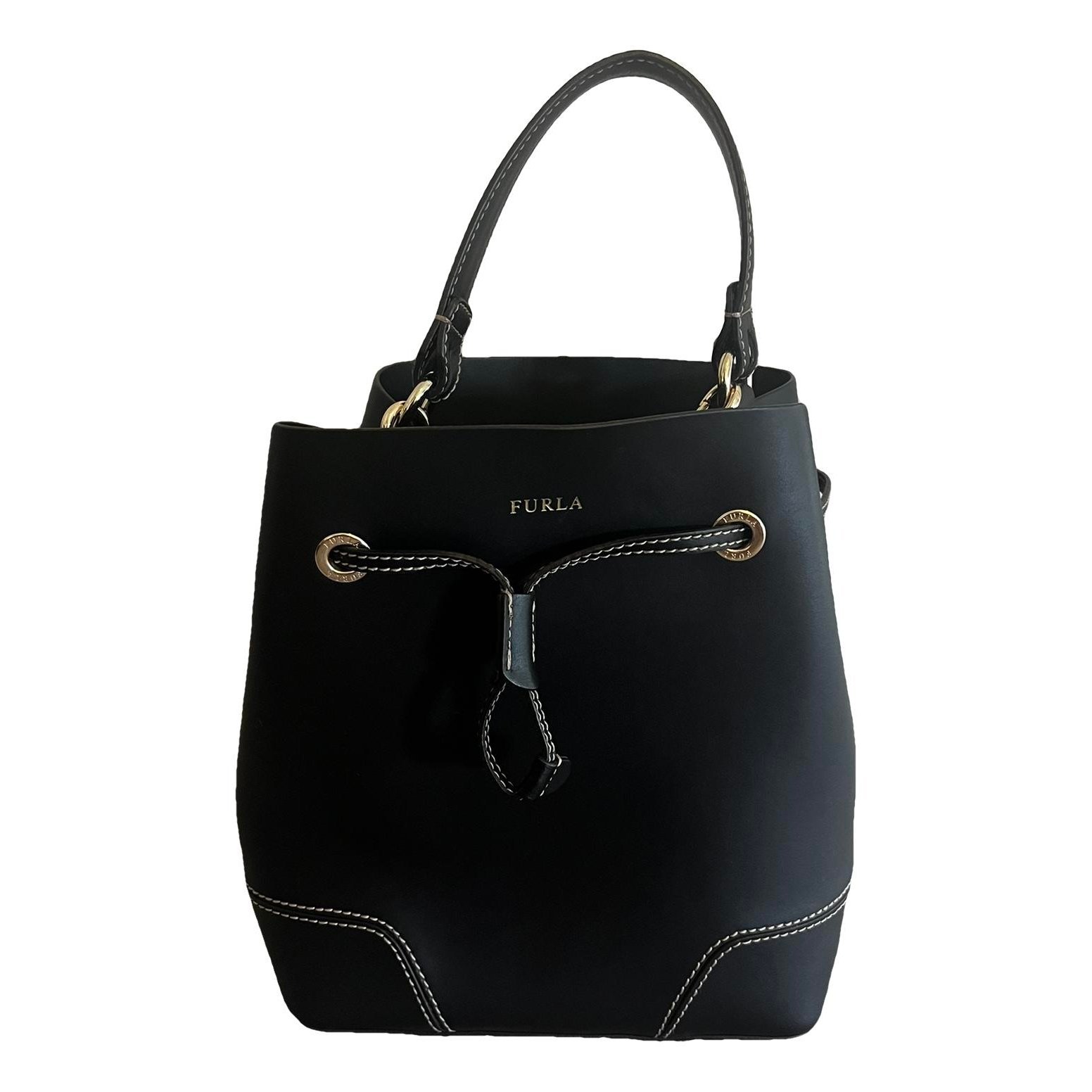 Stacy Casanova S leather handbag