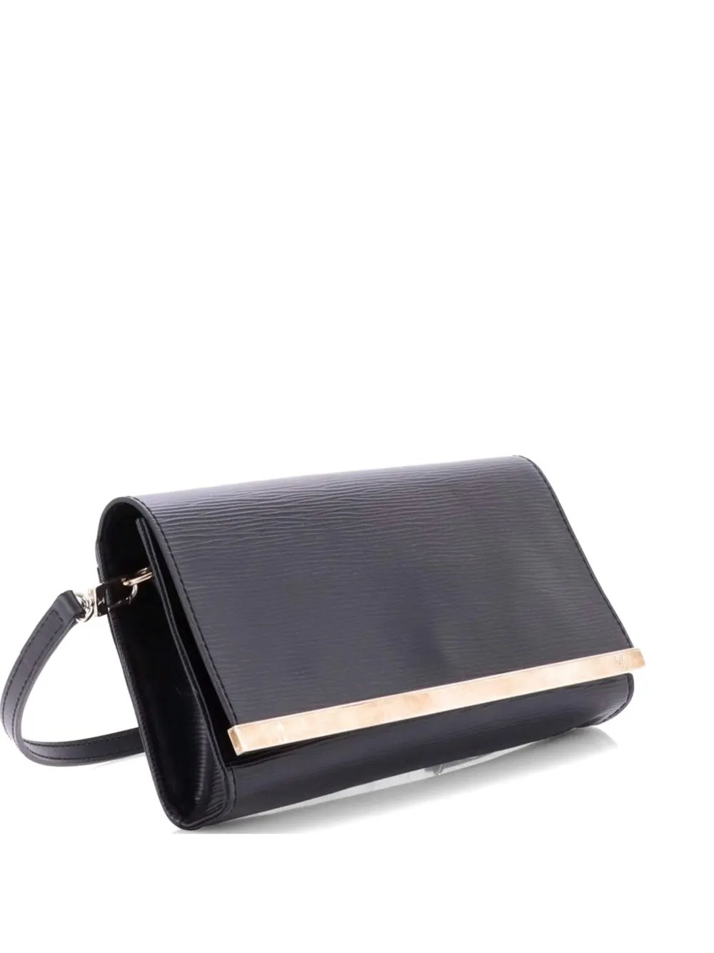 Sevigne Epi Leather clutch bag