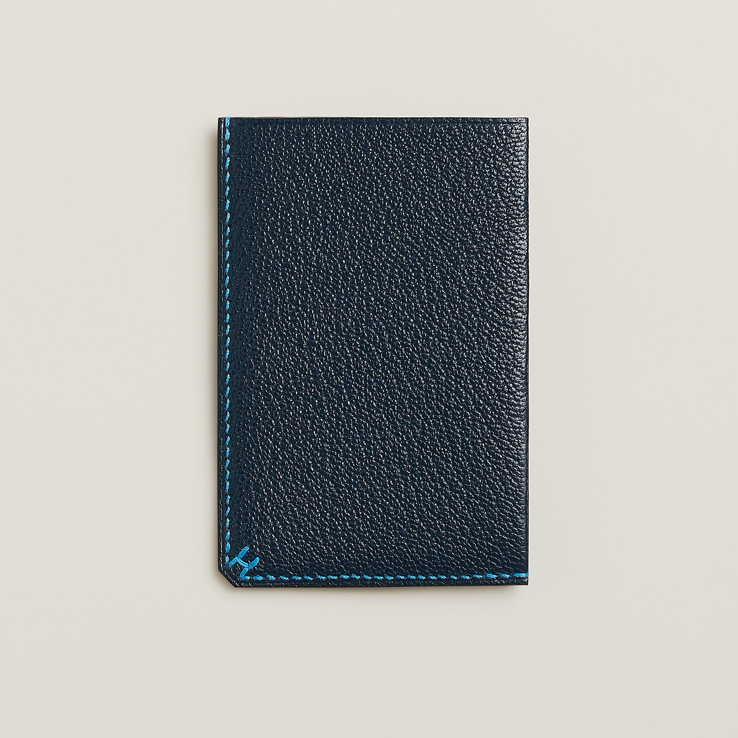H Sellier card holder