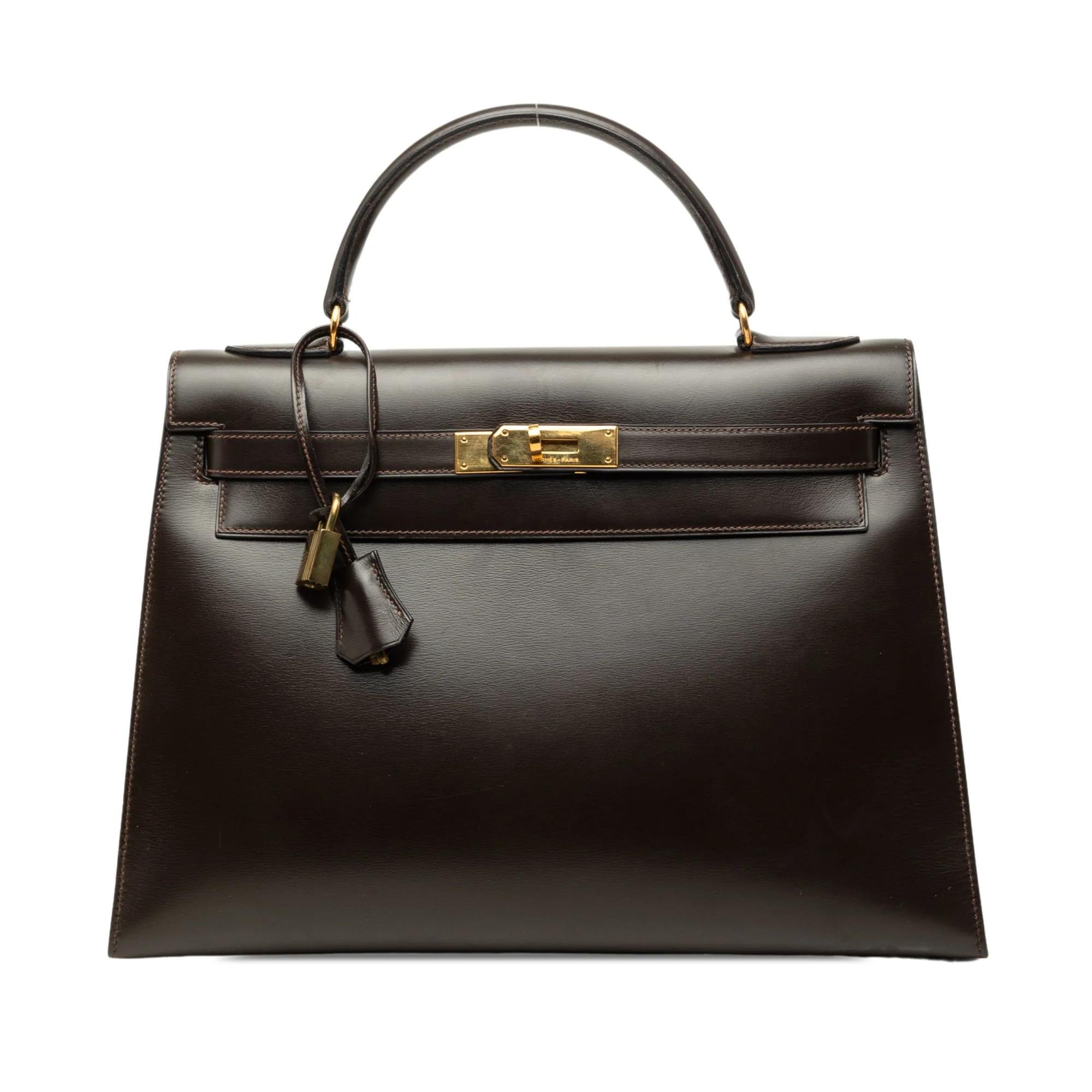 Pony-style calfskin bag