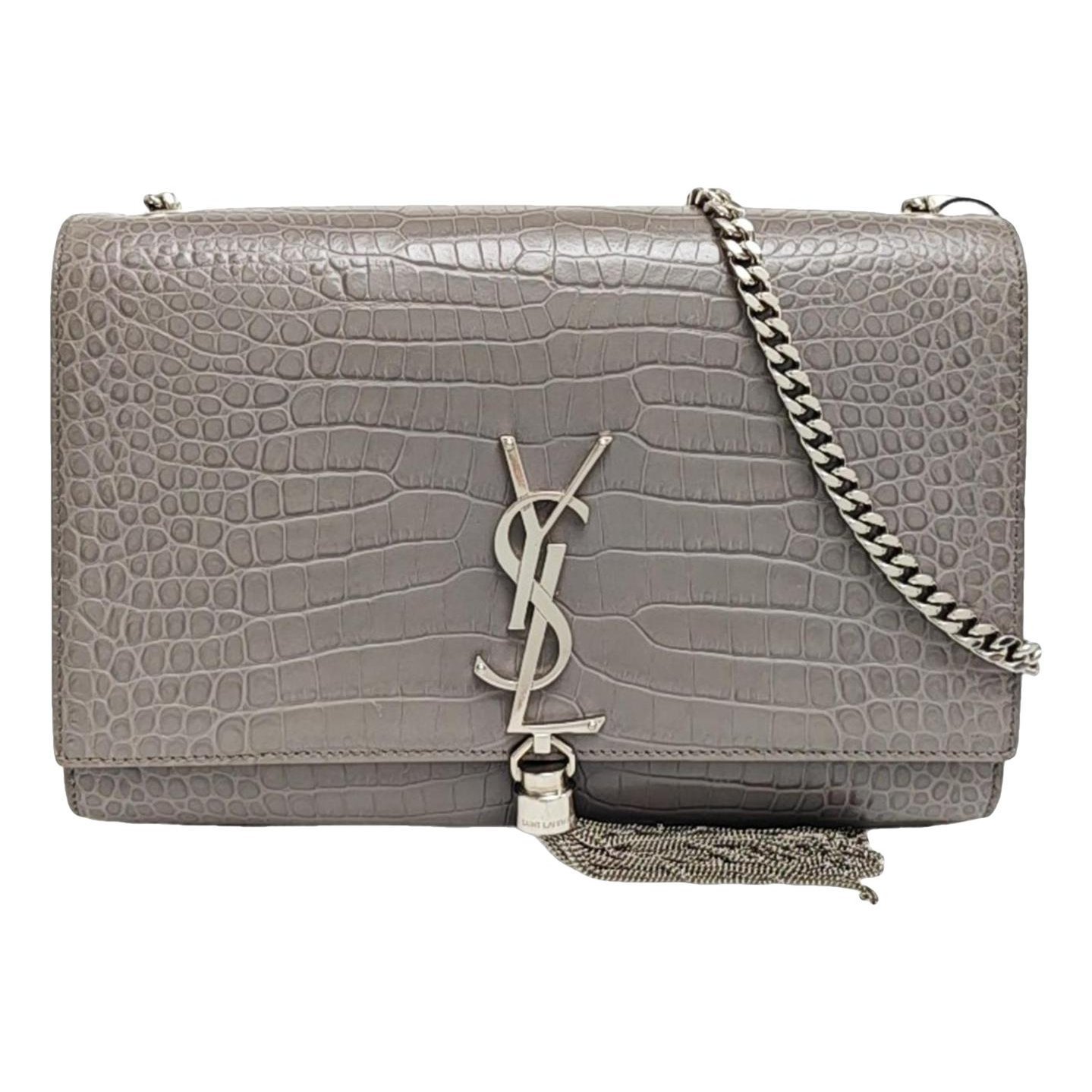 Kate monogramme leather handbag