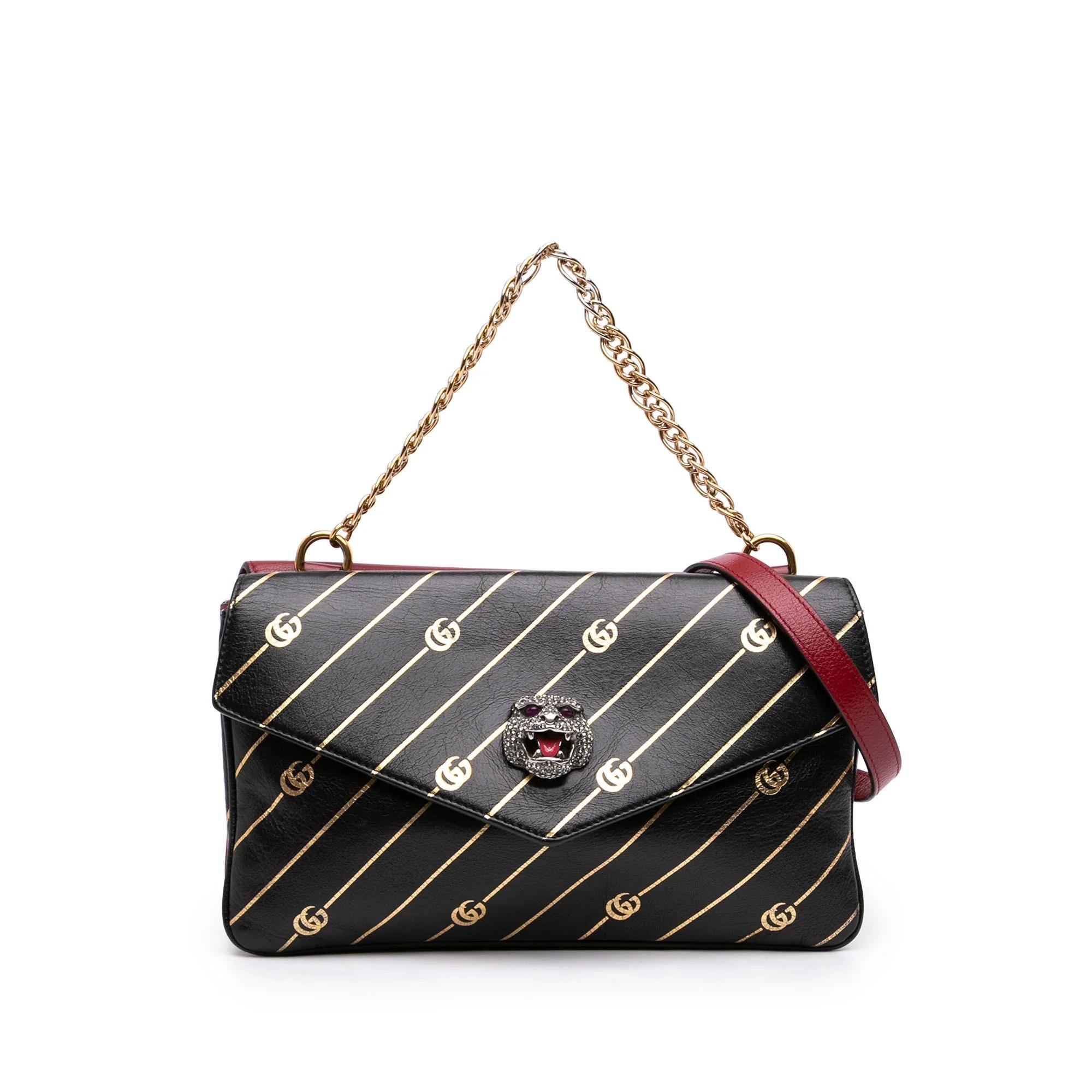 Thiara pony-style calfskin handbag