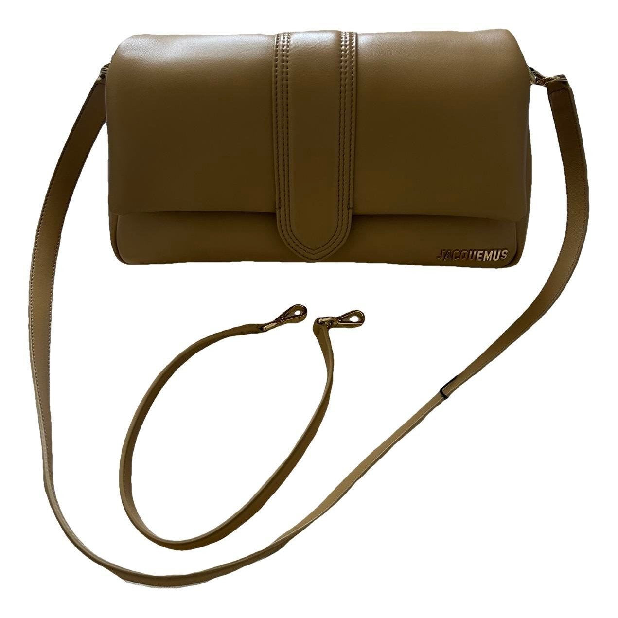 Bambimou leather handbag