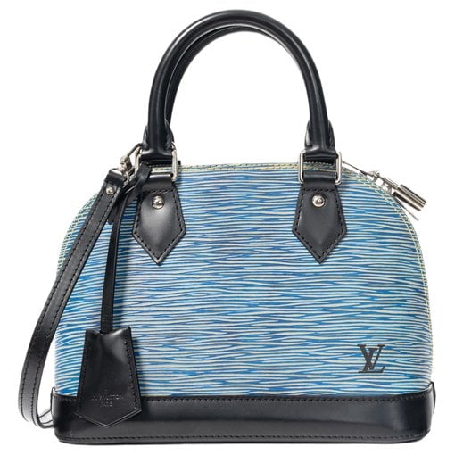 Alma BB leather tote