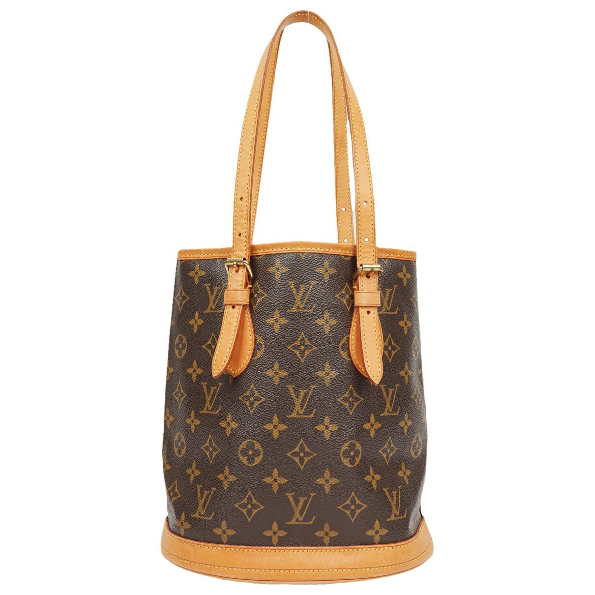 Bucket cloth handbag