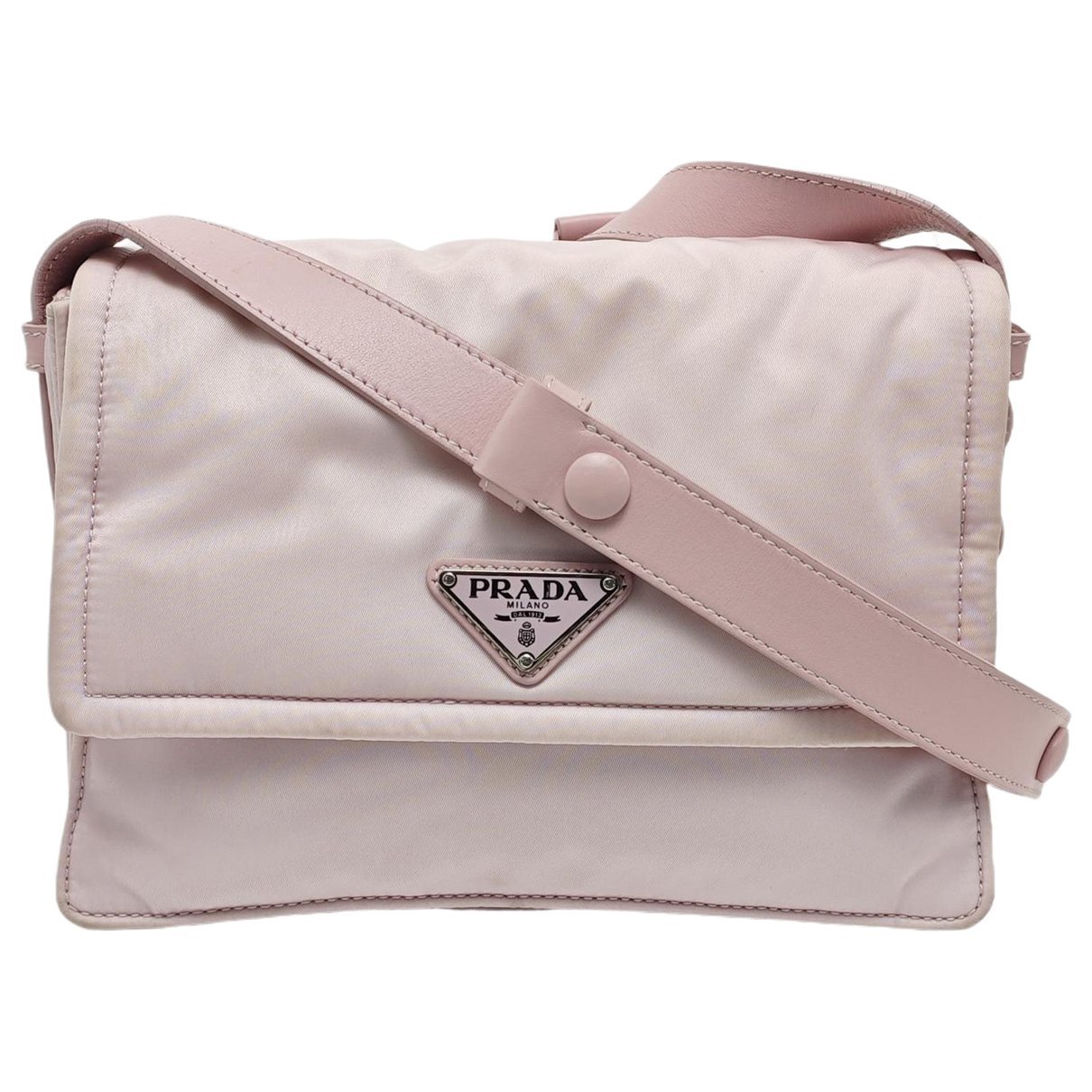 Cloth crossbody bag