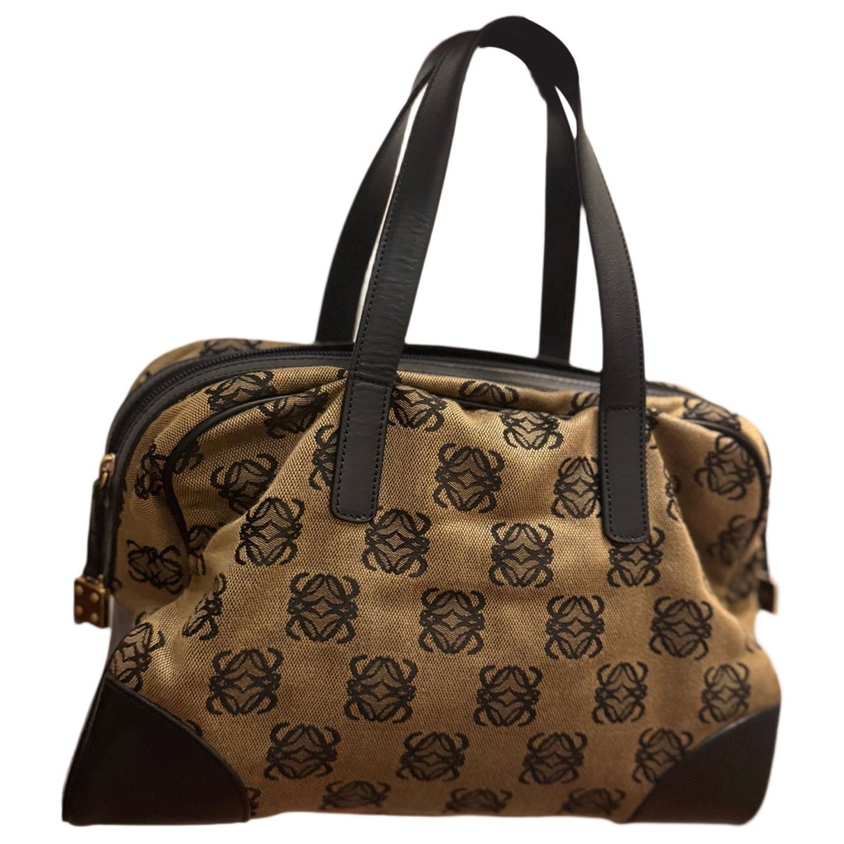 Amazona cloth handbag