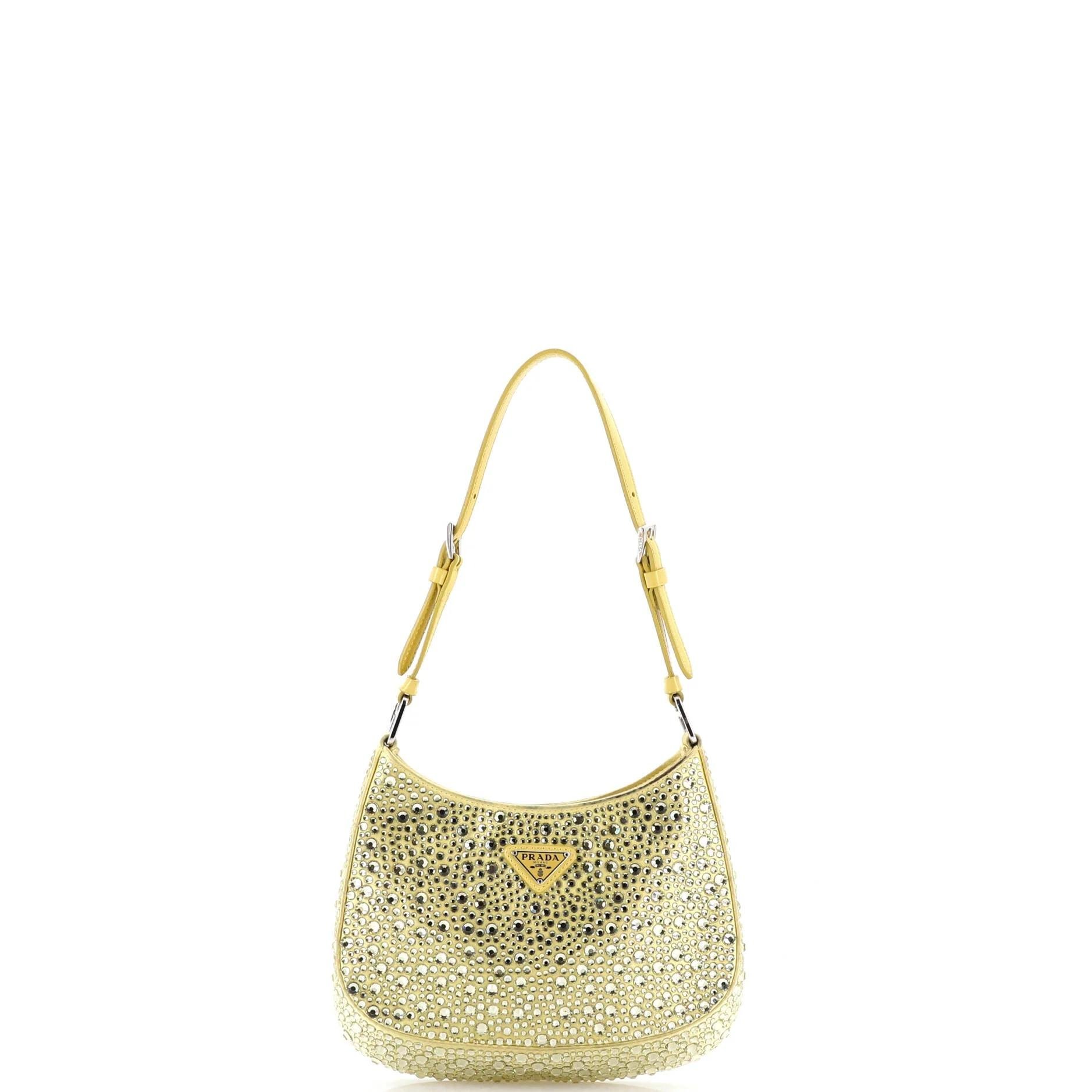 Cloth crossbody bag