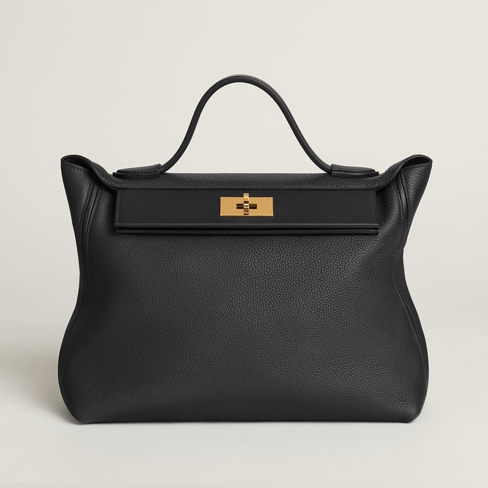 Noir 24/24 - 35 Bag