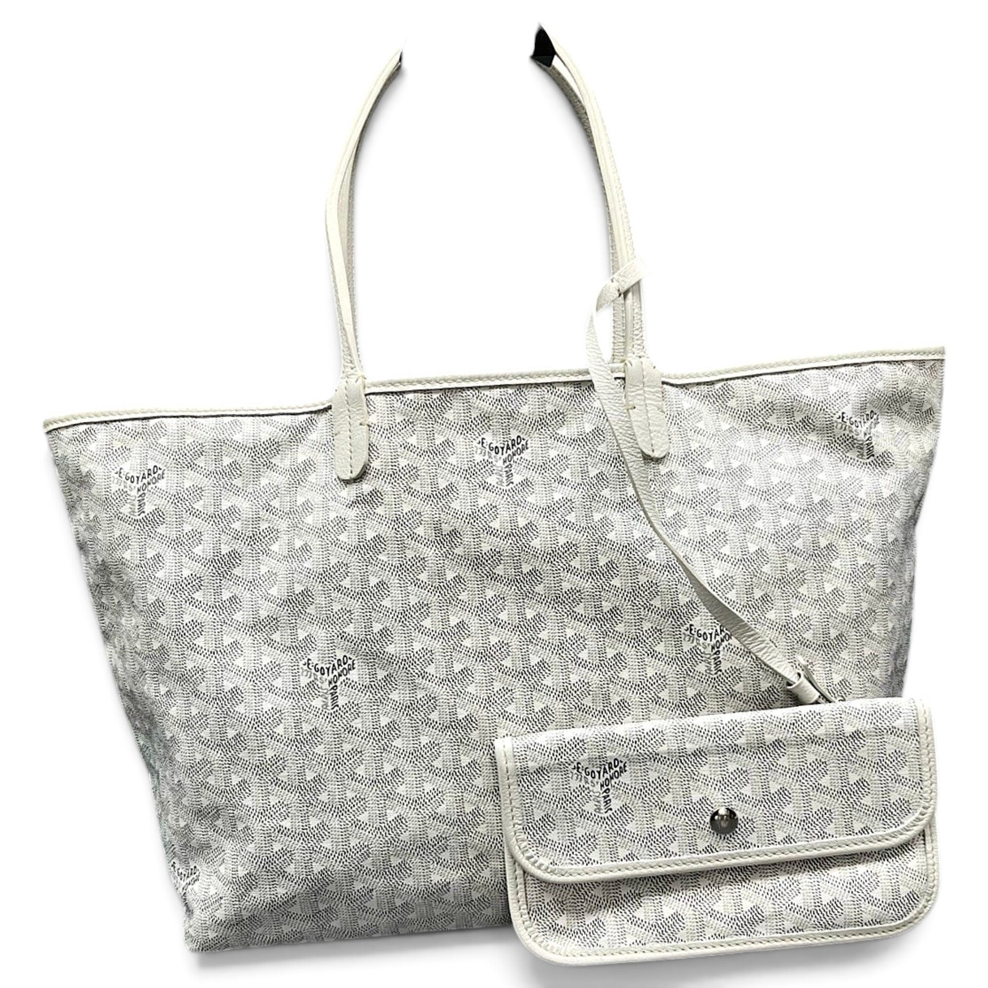 Saint-Louis cloth tote