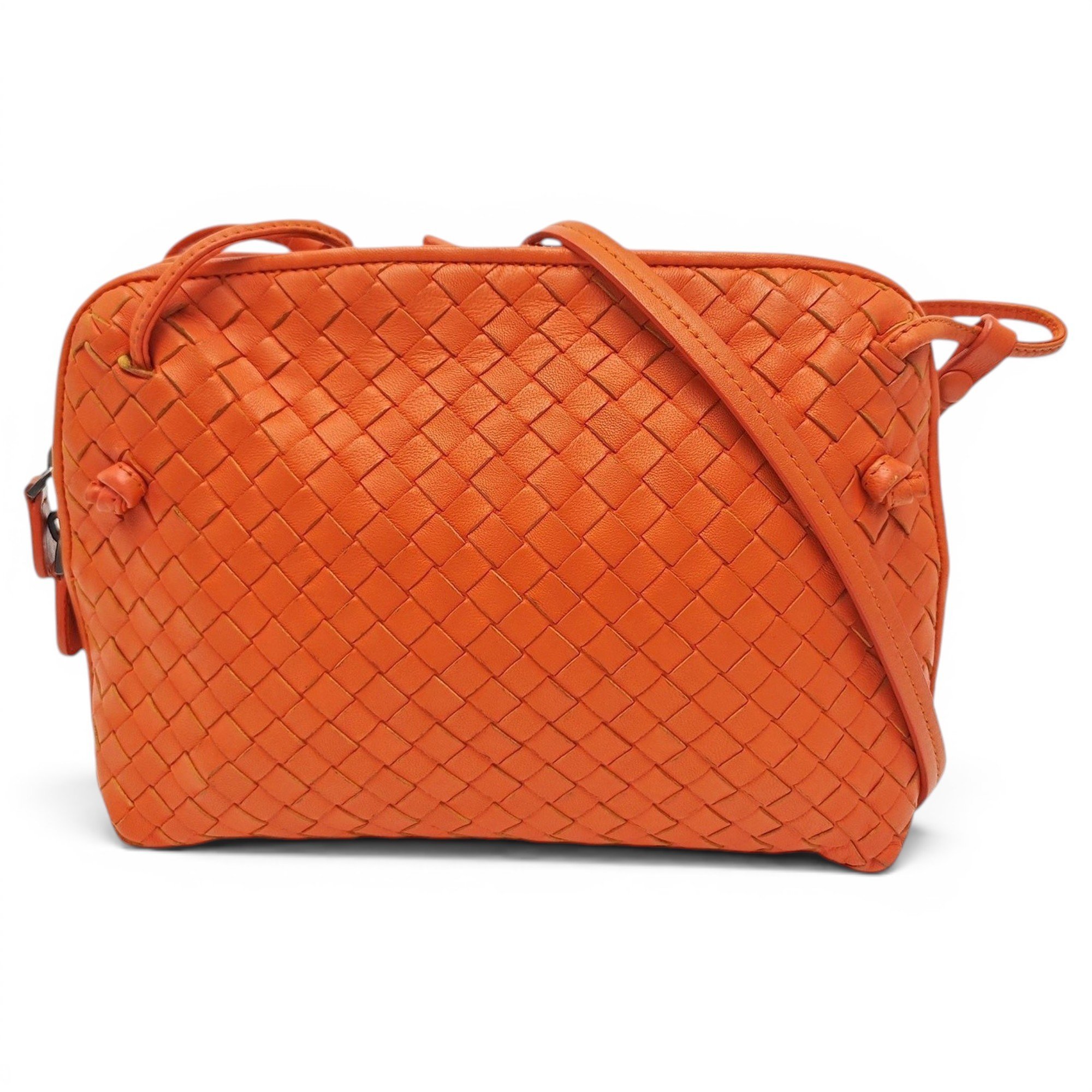 Nodini leather handbag