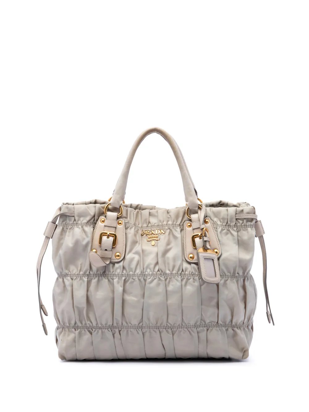 2006-2010 Tessuto Gaufre satchel
