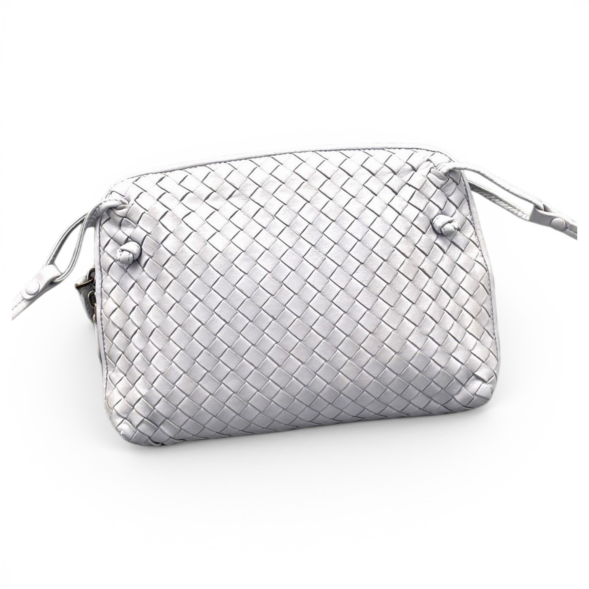 Nodini leather handbag