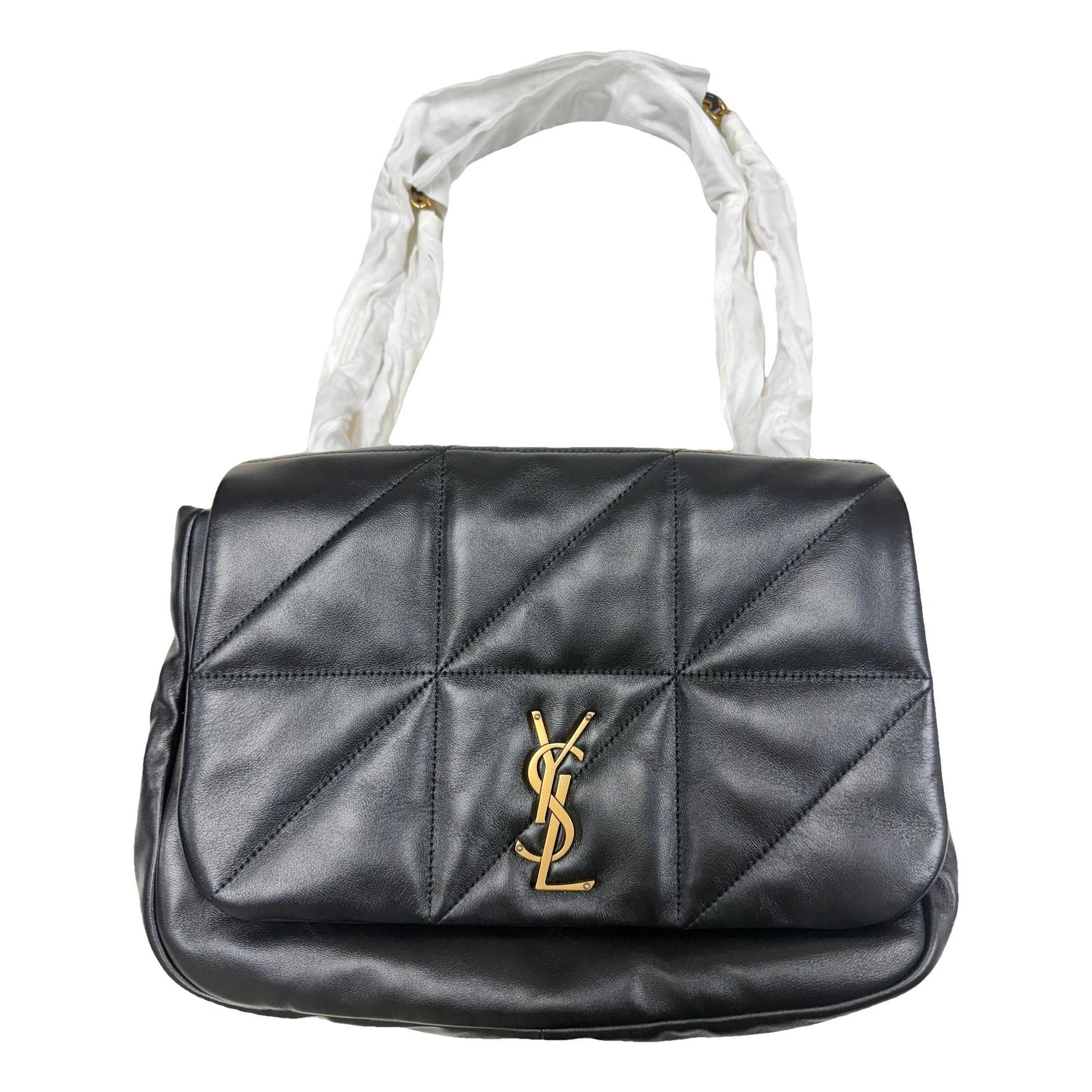 Jamie leather crossbody bag
