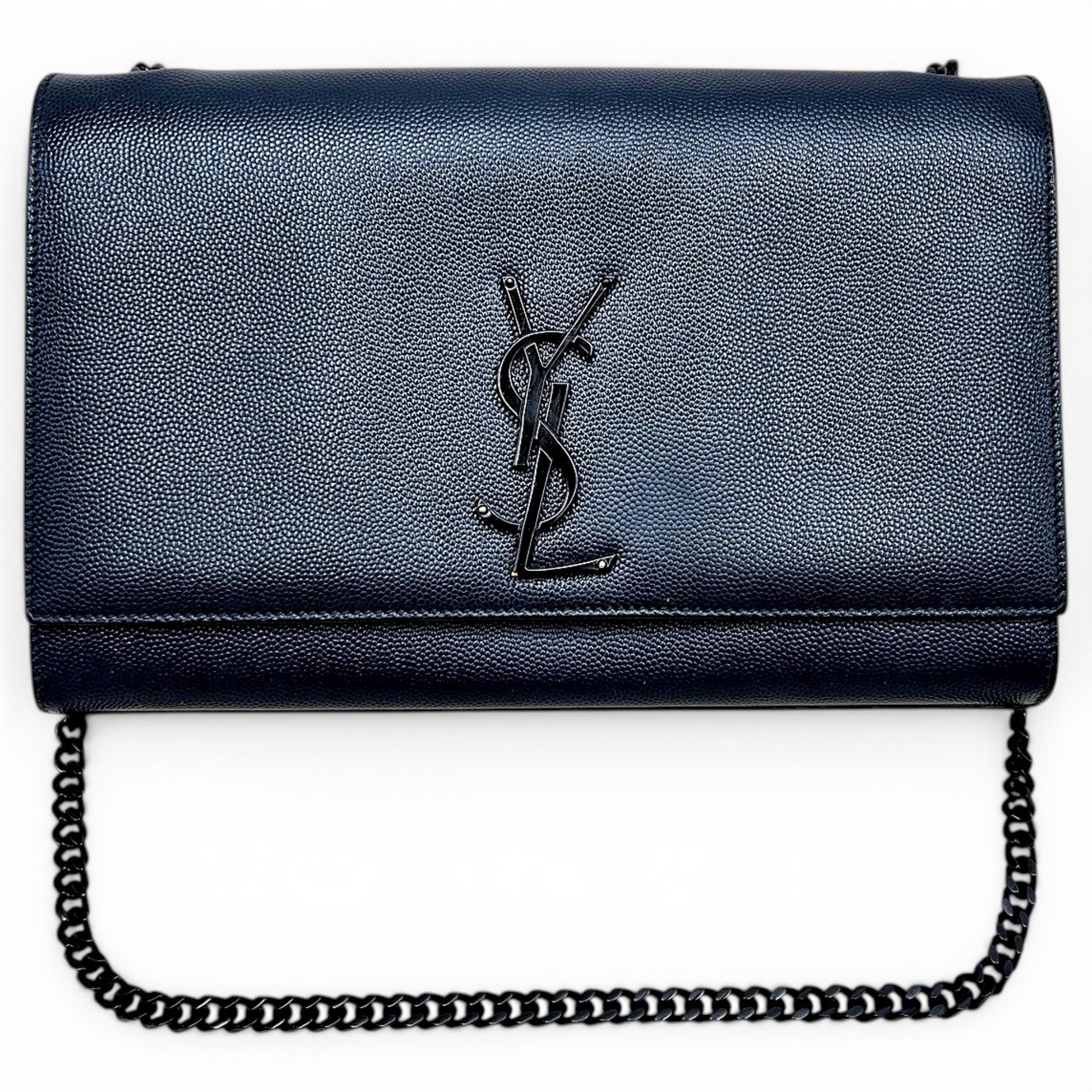 Kate monogramme leather handbag