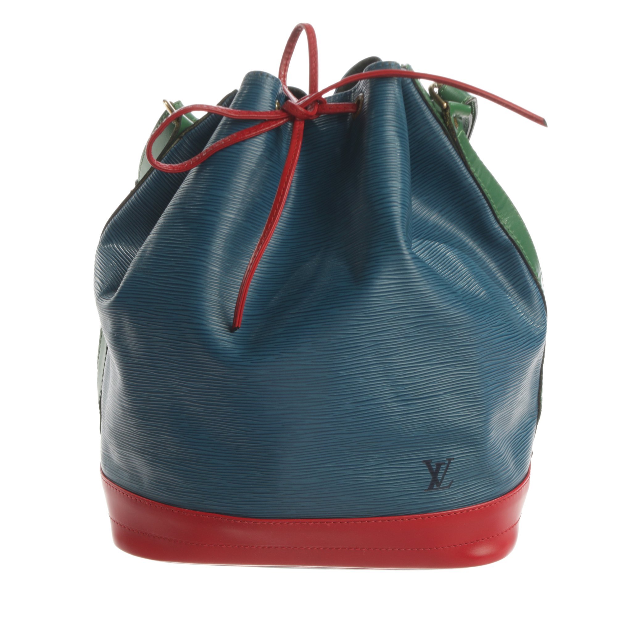 Noé leather bag