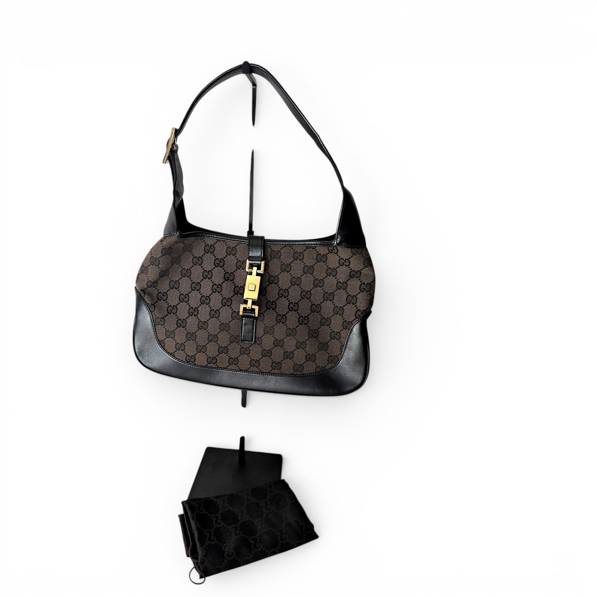 Jackie Vintage cloth handbag