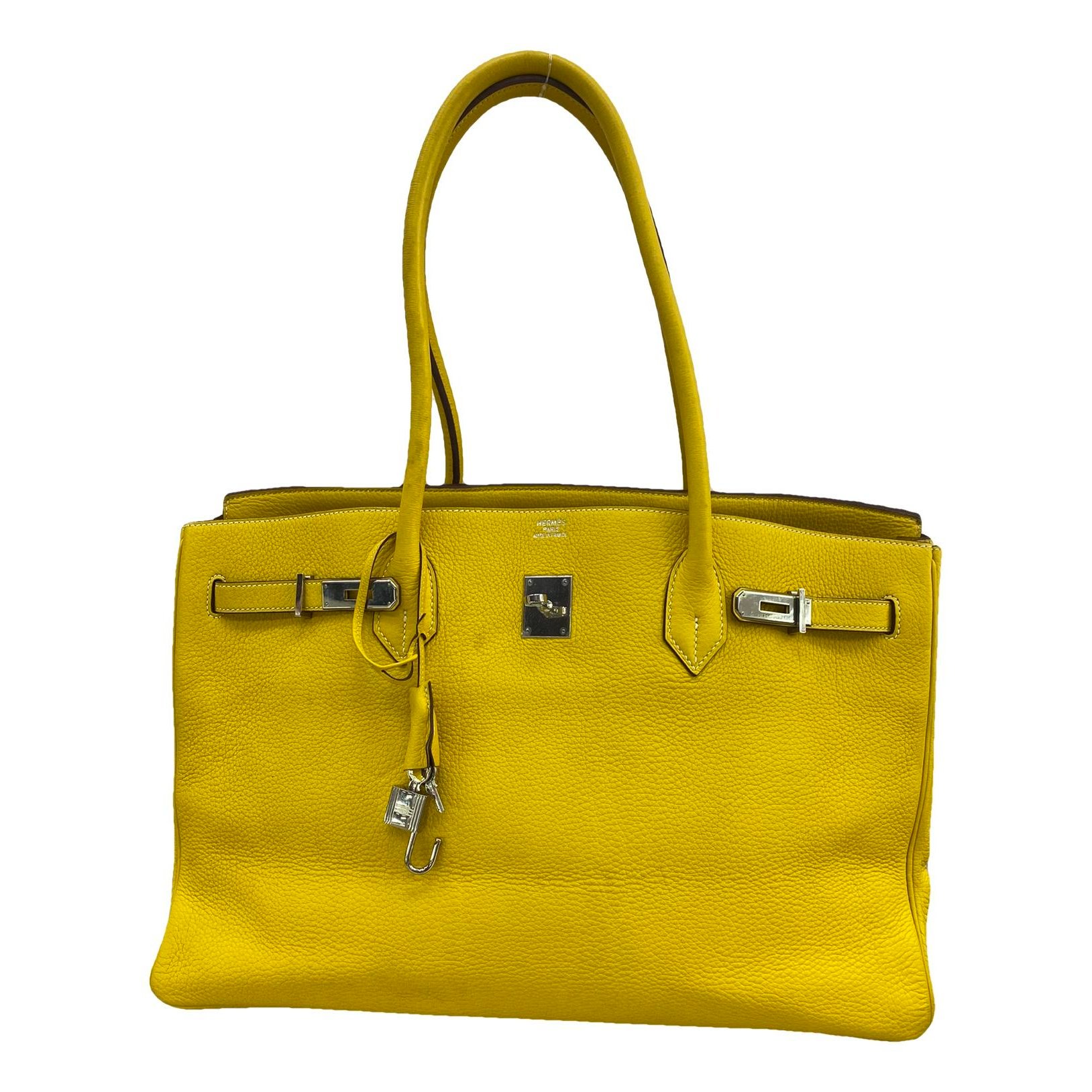 Hermes Birkin Handbag 2008