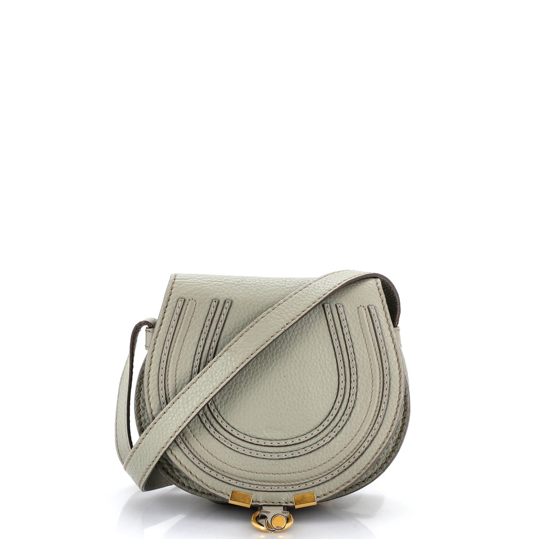 Marcie Crossbody Bag Leather Mini