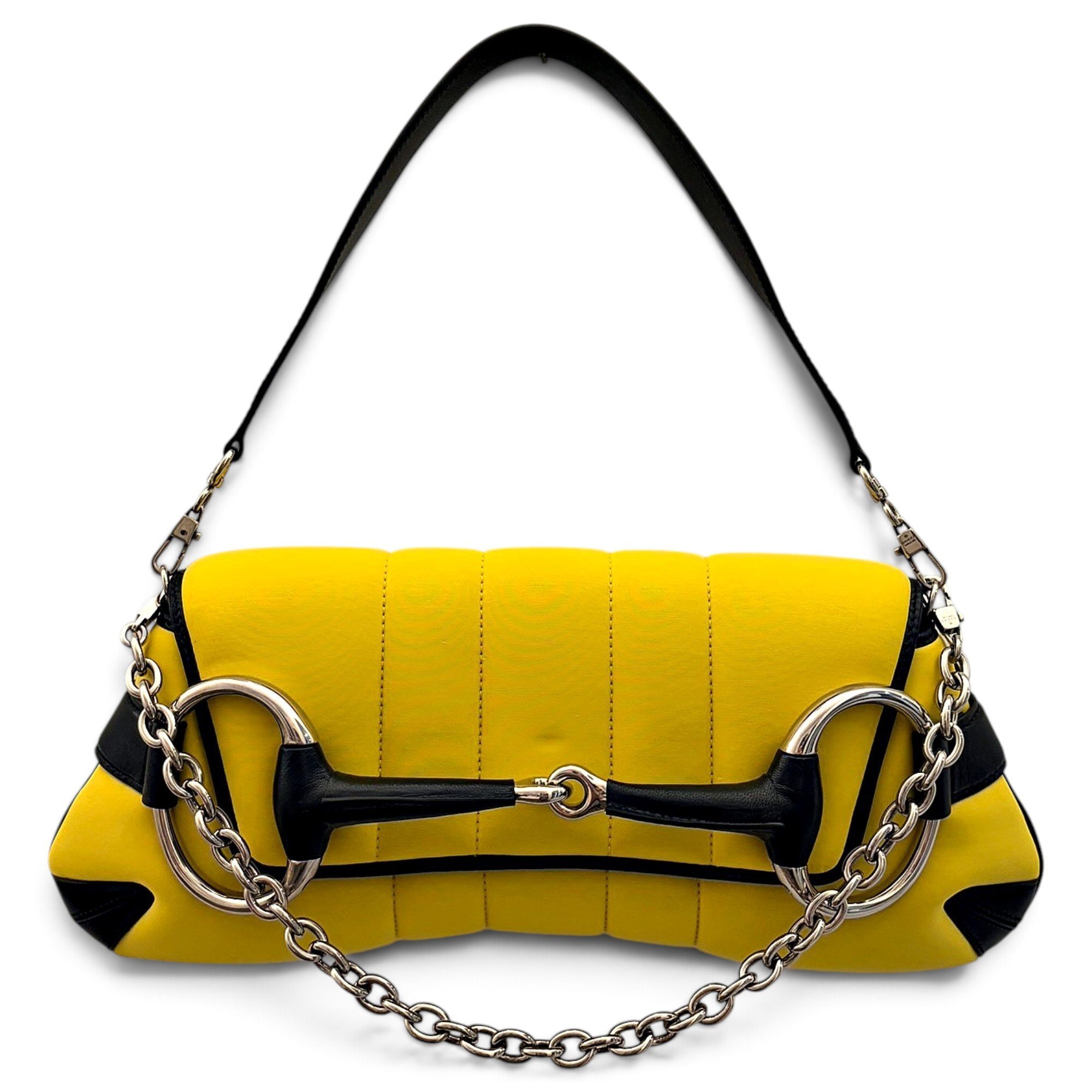 Horsebit Chain handbag
