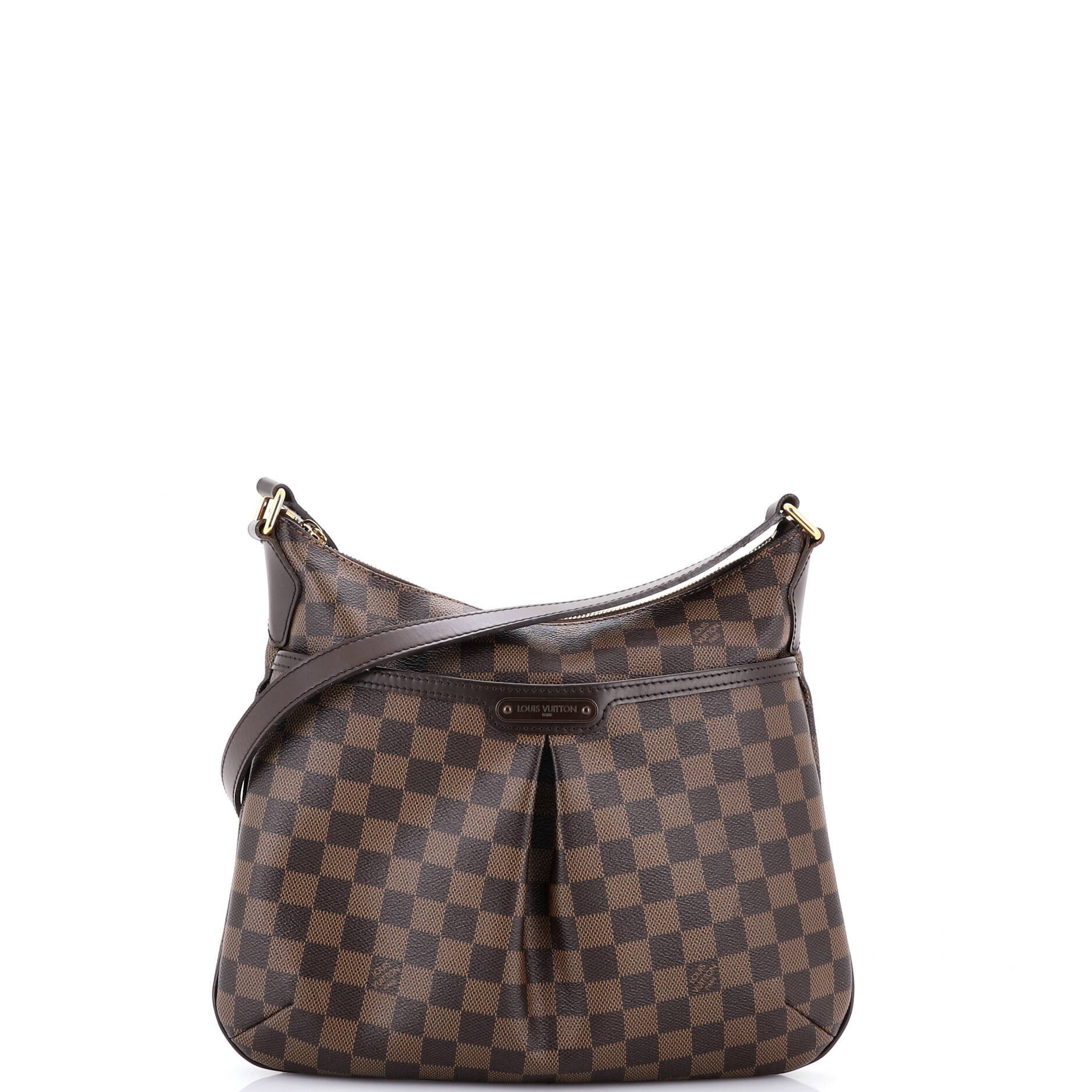 Cloth crossbody bag