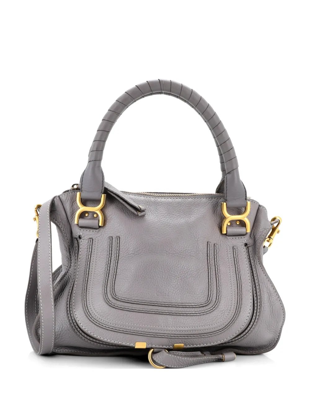 Marcie Leather Medium satchel