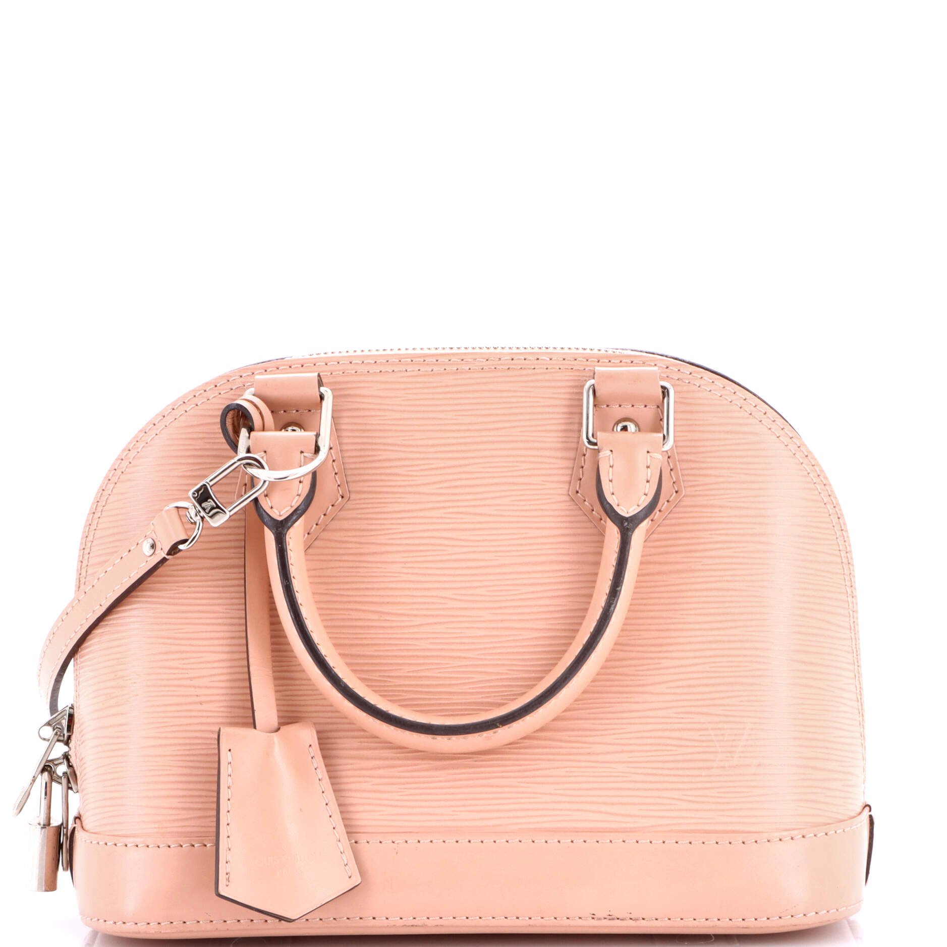 Alma Handbag Epi Leather BB