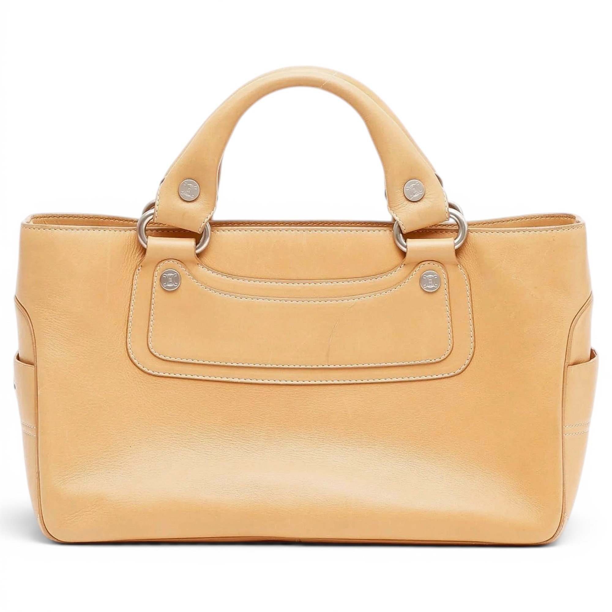 Boogie leather handbag