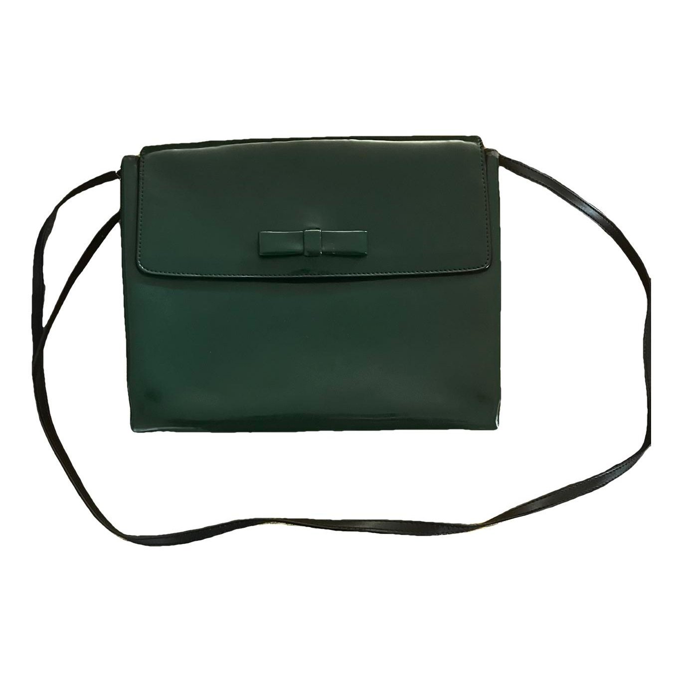 Marni Patent leather clutch bag