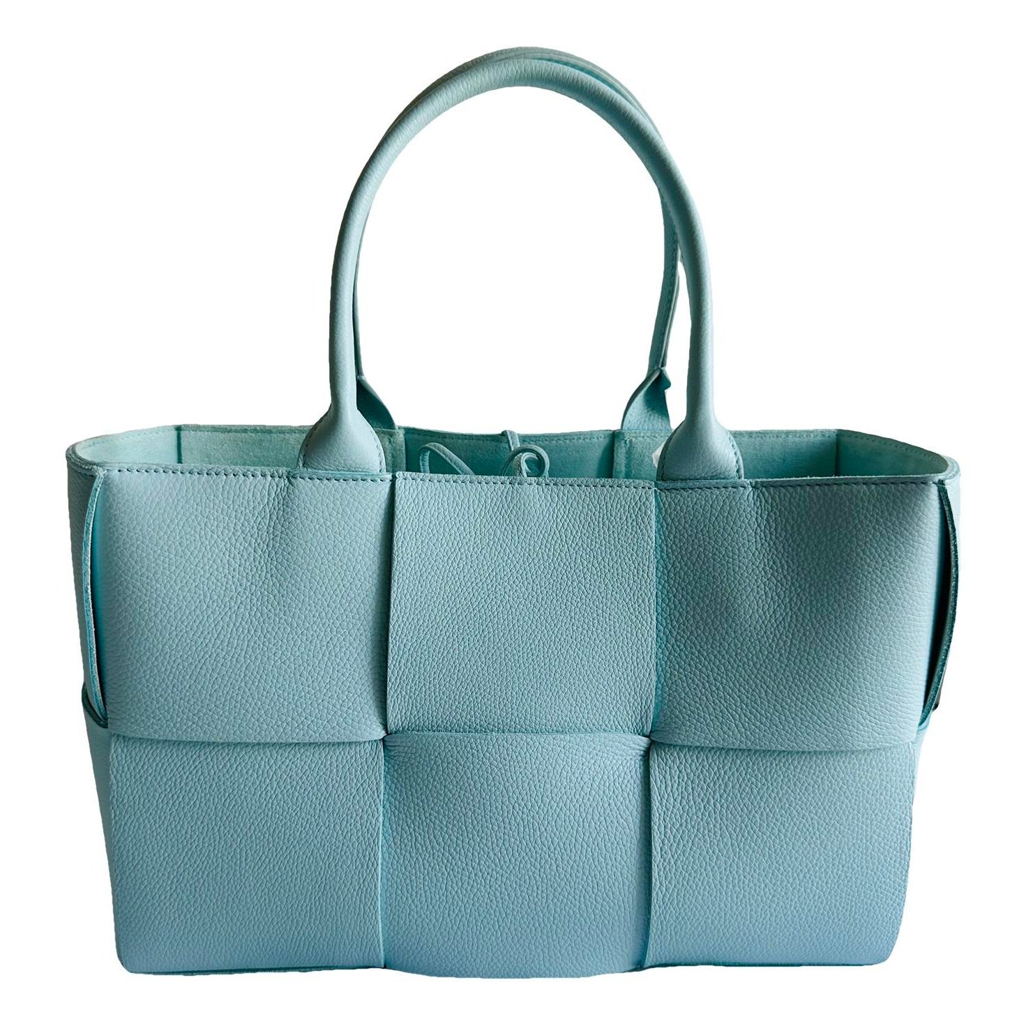 Arco leather tote